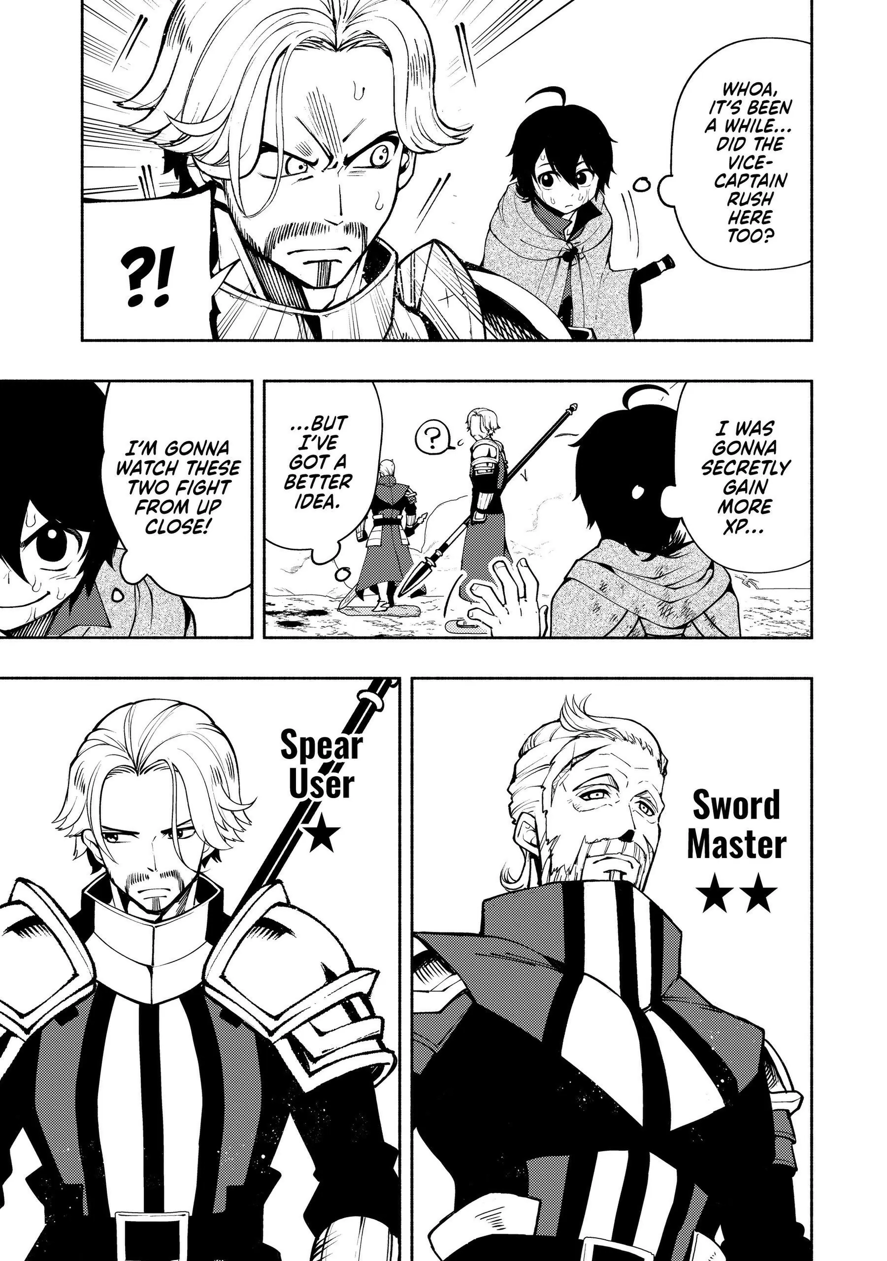 Read Hell Mode chapter 13 image 21 on Lezhin
