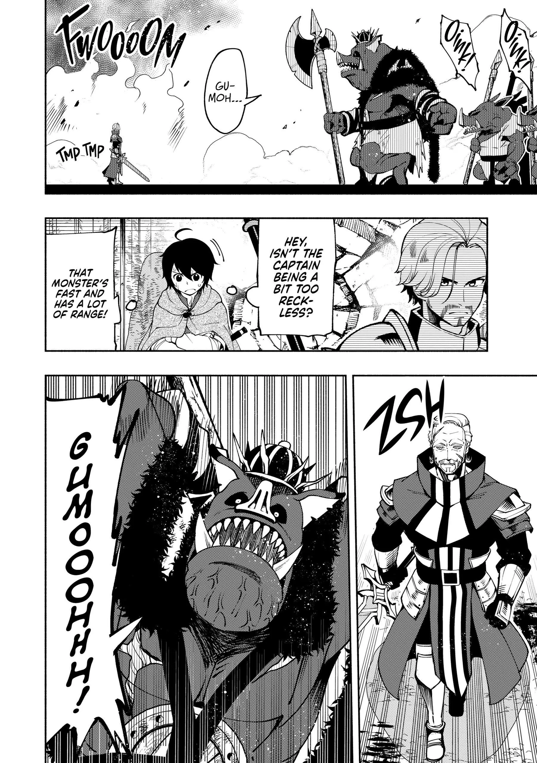 Read Hell Mode chapter 13 image 22 on Lezhin