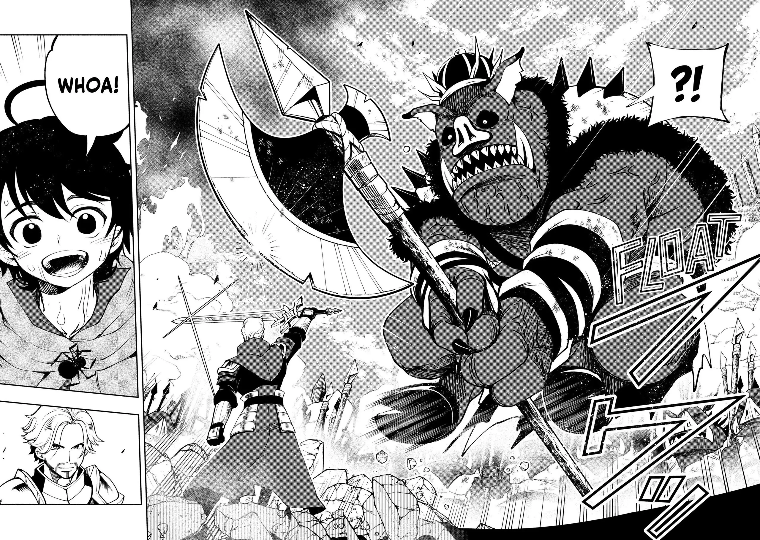 Read Hell Mode chapter 13 image 24 on Lezhin