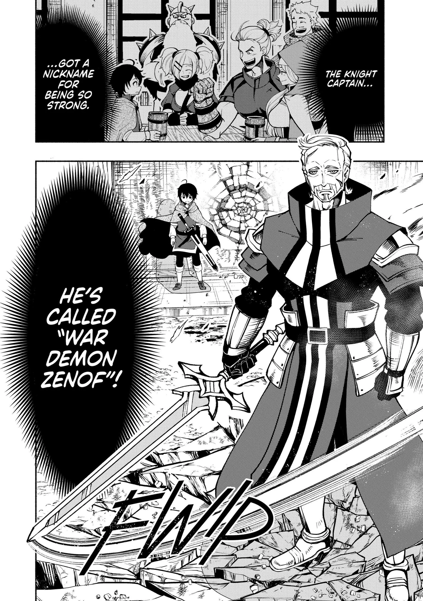 Read Hell Mode chapter 13 image 25 on Lezhin