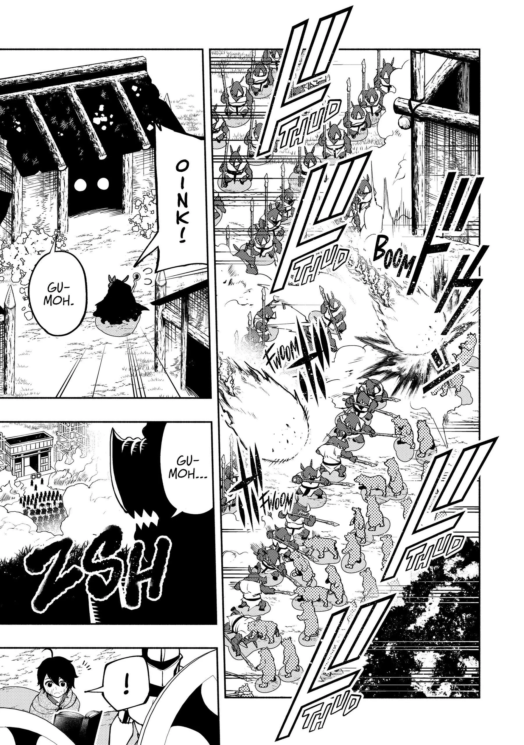 Read Hell Mode chapter 13 image 9 on Lezhin