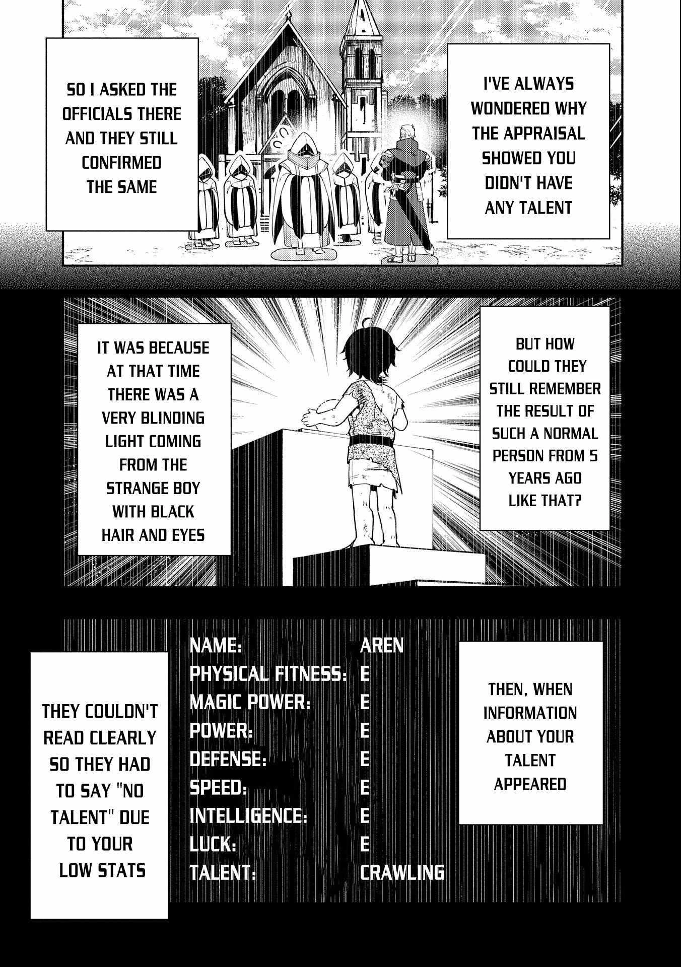 Read Hell Mode chapter 14 image 16 on Lezhin