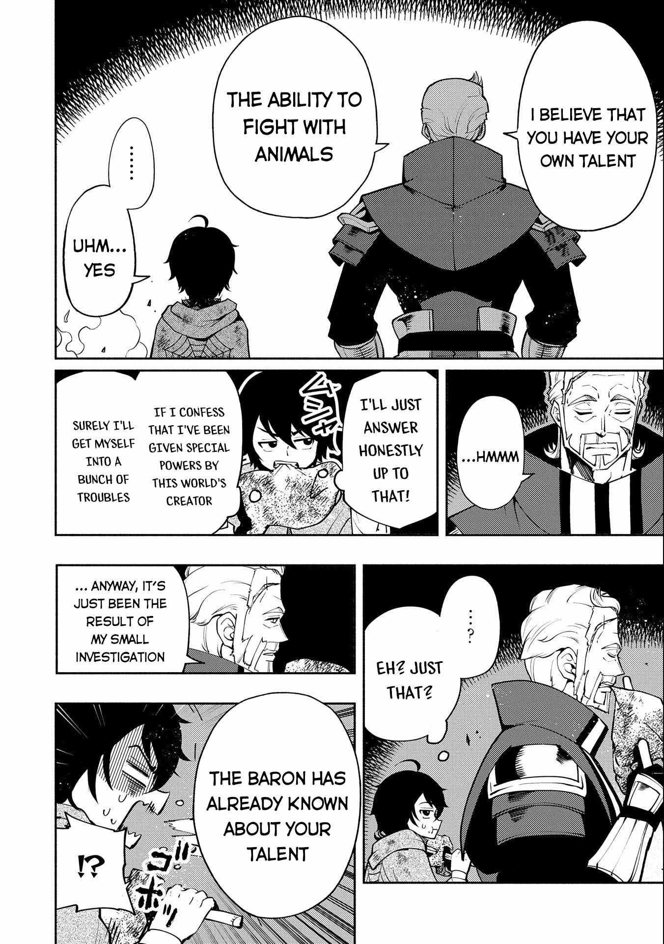 Read Hell Mode chapter 14 image 17 on Lezhin