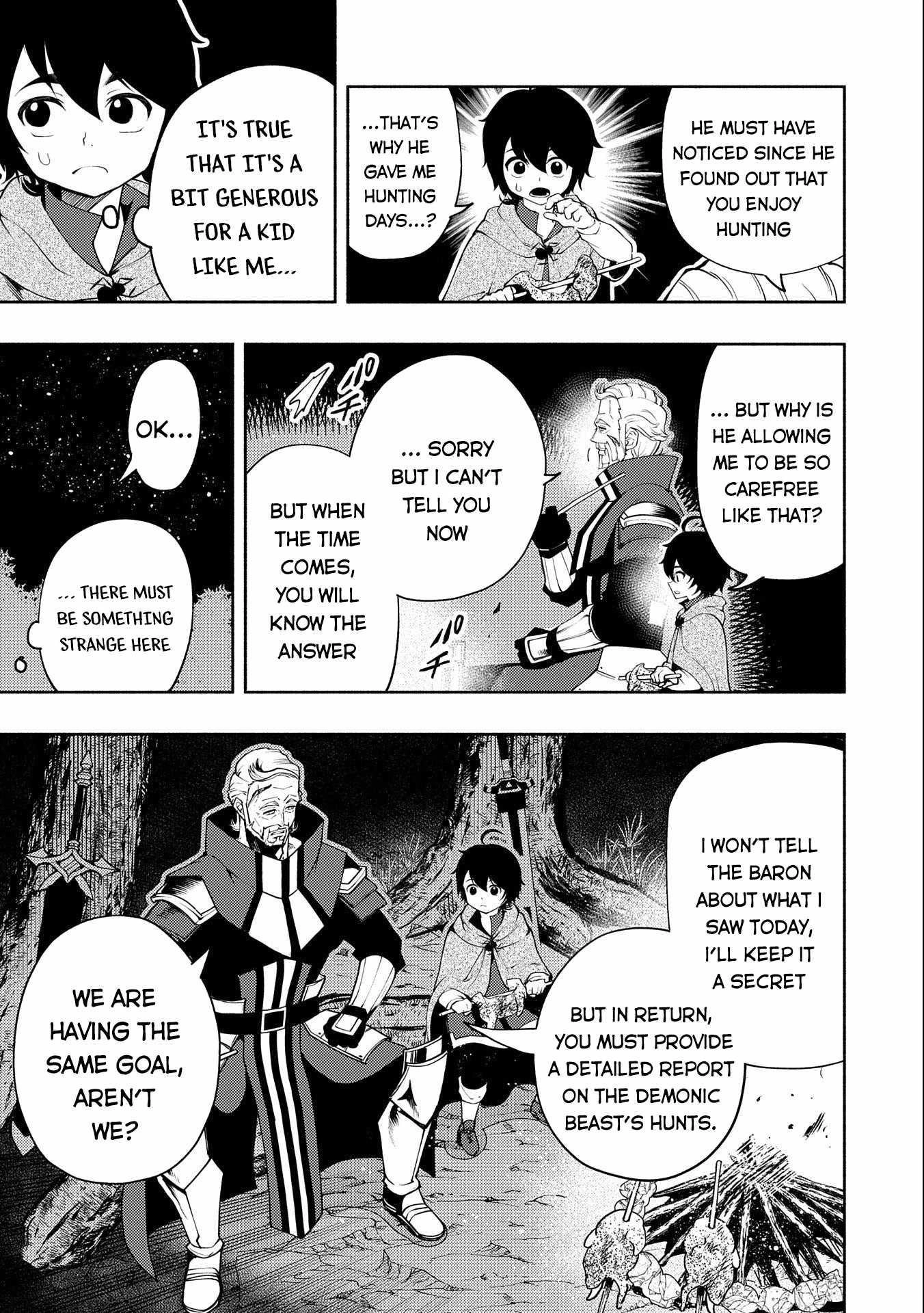 Read Hell Mode chapter 14 image 18 on Lezhin
