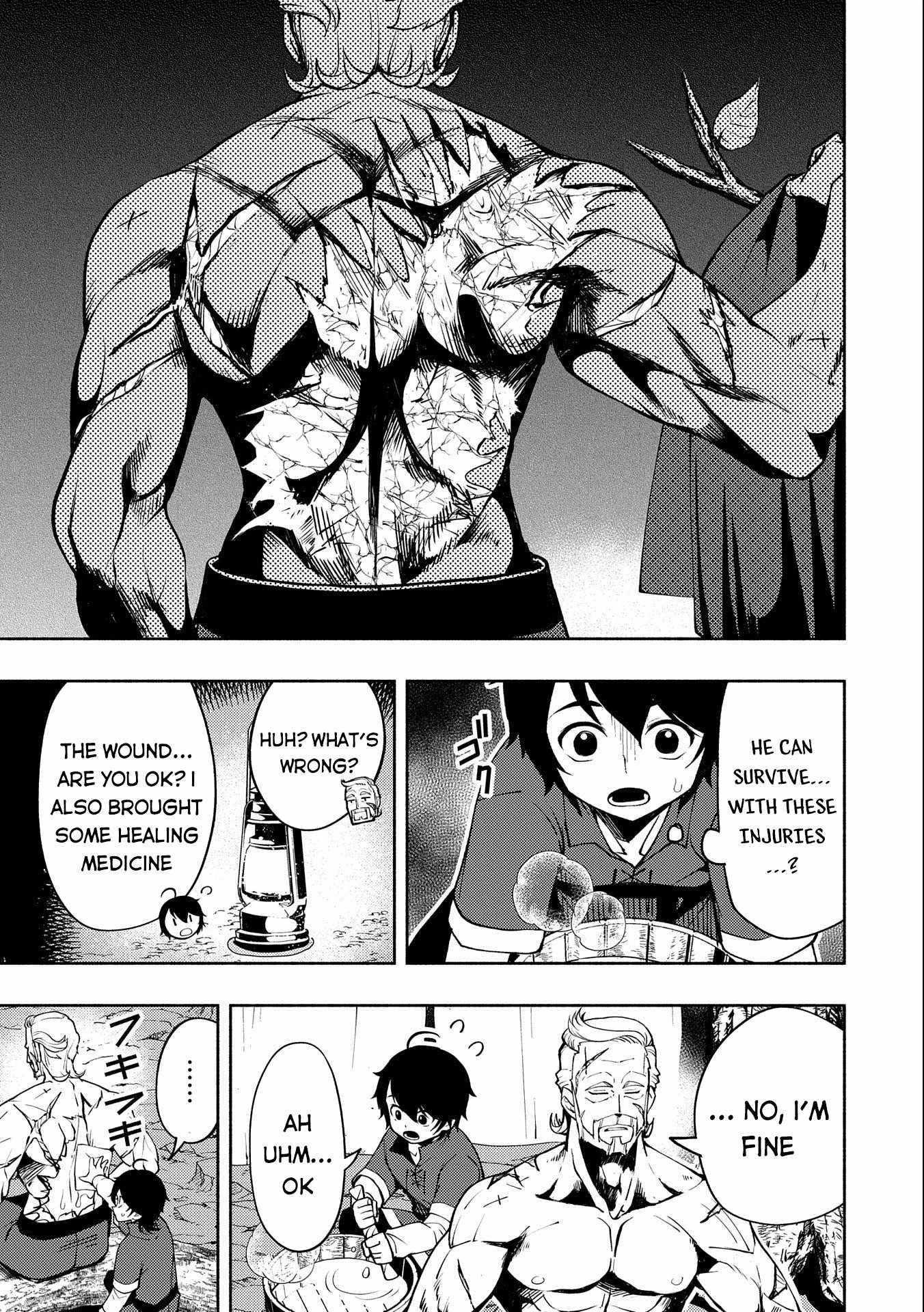 Read Hell Mode chapter 14 image 20 on Lezhin