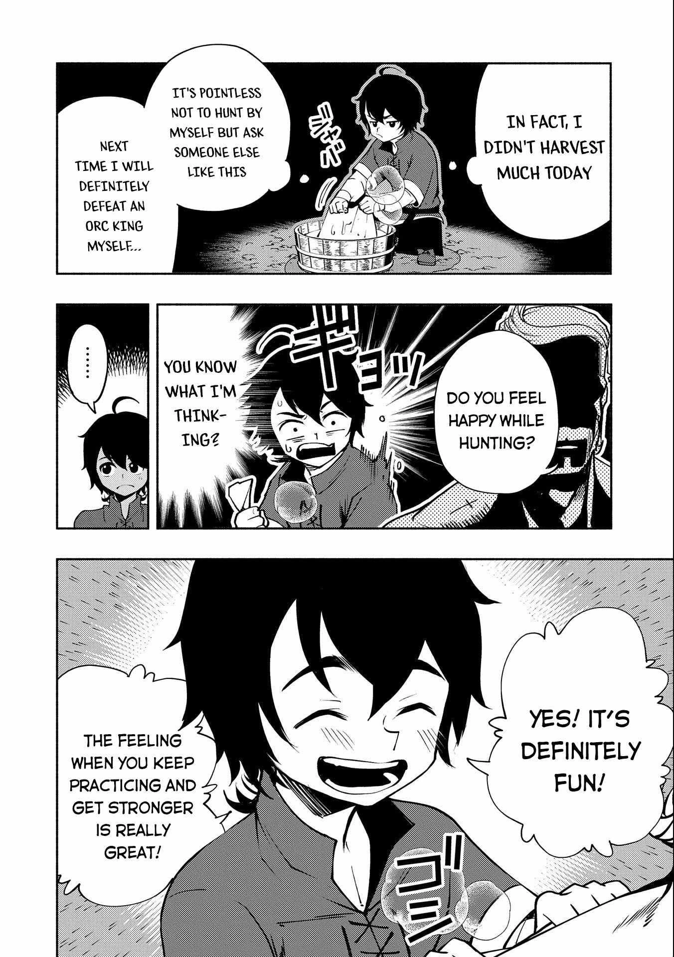 Read Hell Mode chapter 14 image 21 on Lezhin