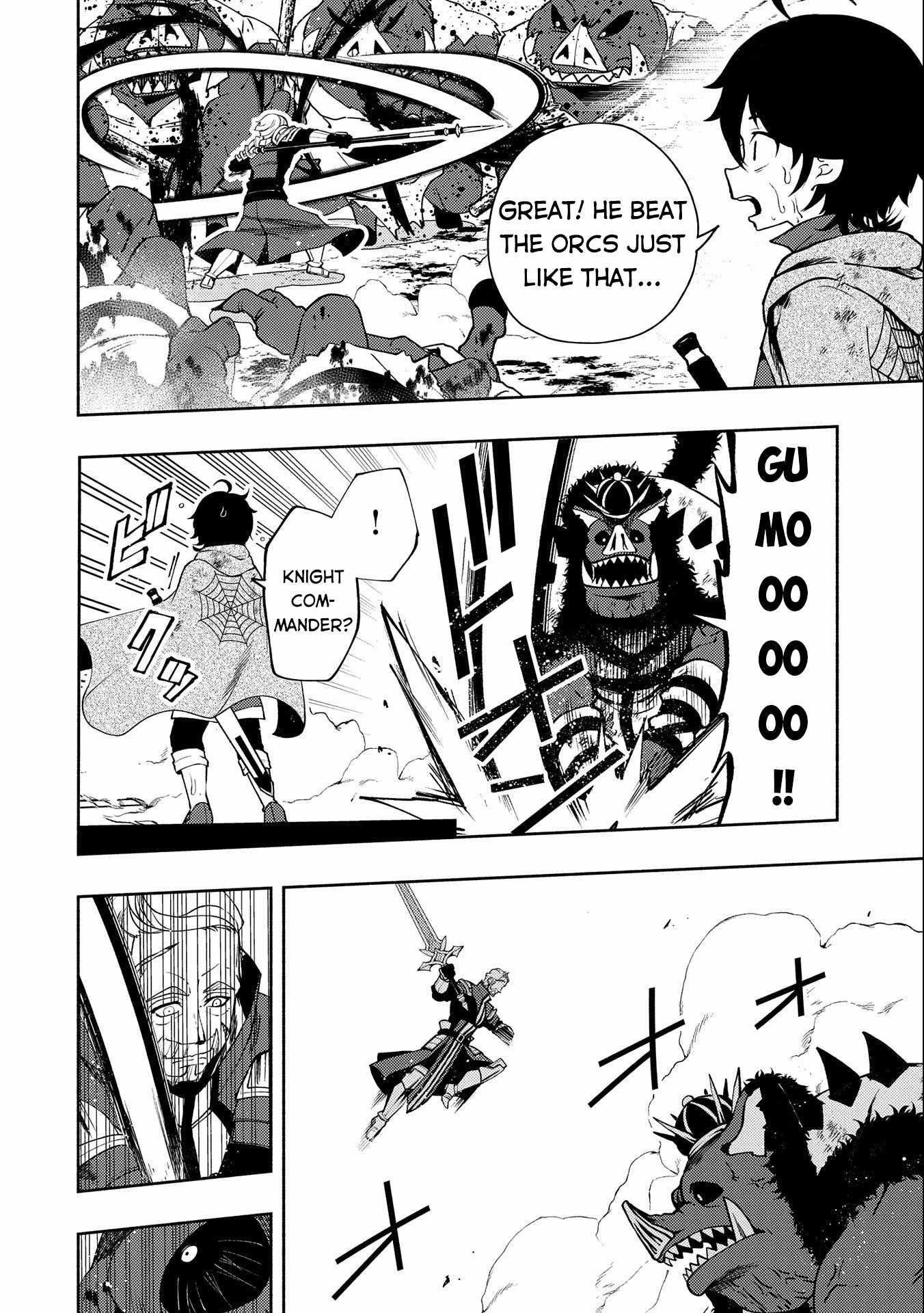 Read Hell Mode chapter 14 image 9 on Lezhin