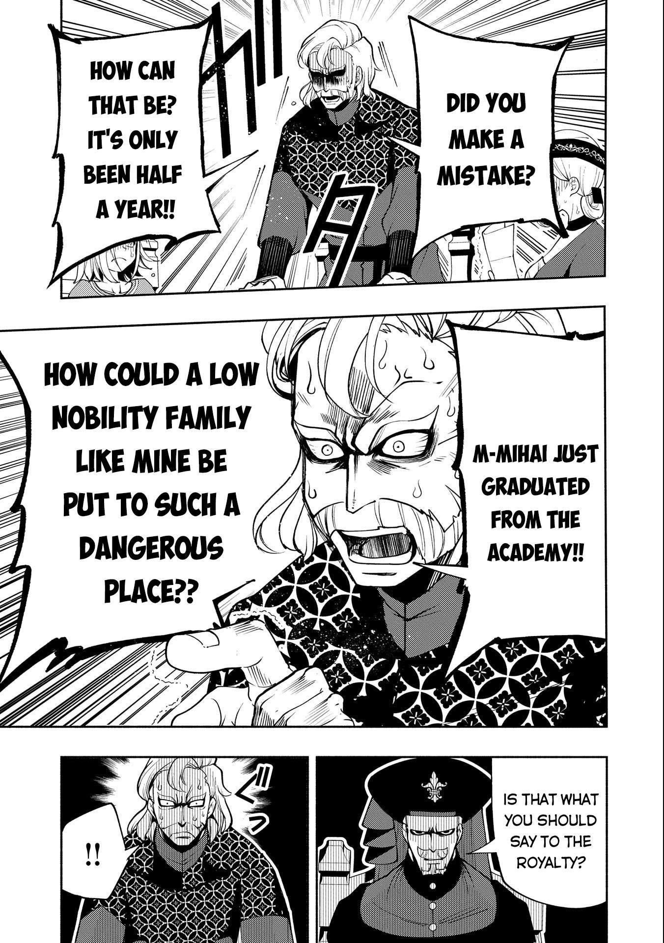 Read Hell Mode chapter 15 image 10 on Lezhin