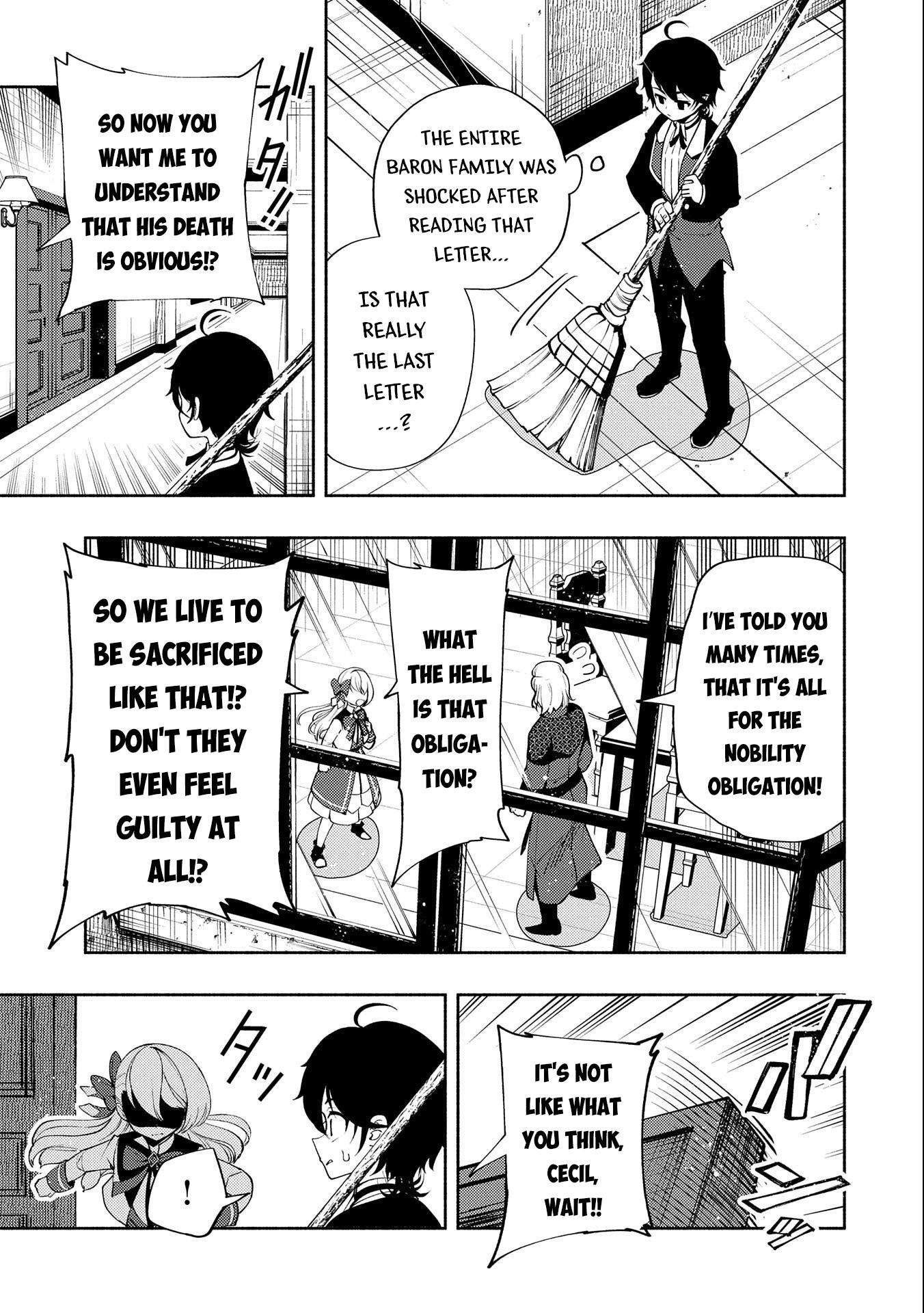 Read Hell Mode chapter 15 image 14 on Lezhin