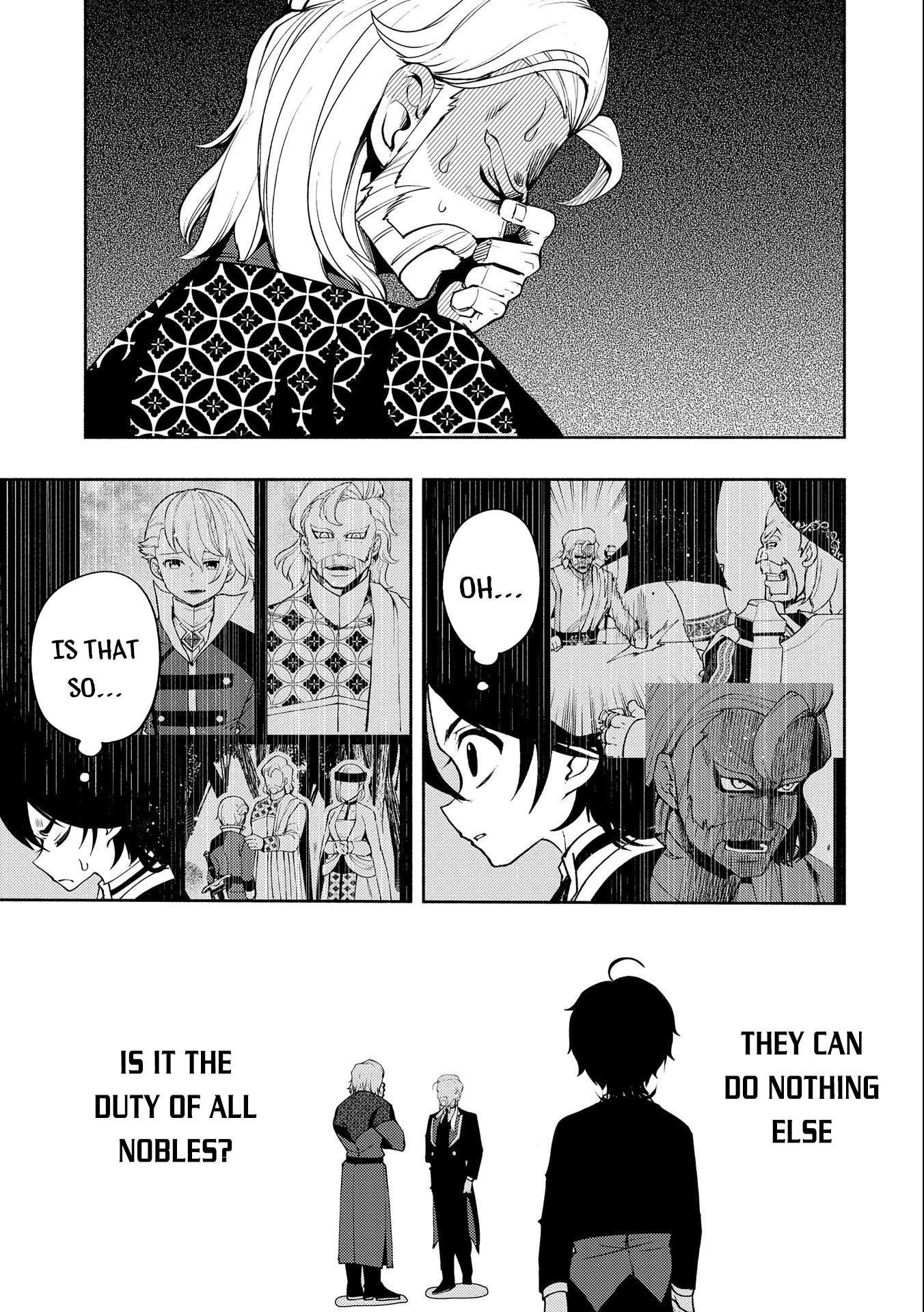 Read Hell Mode chapter 15 image 16 on Lezhin