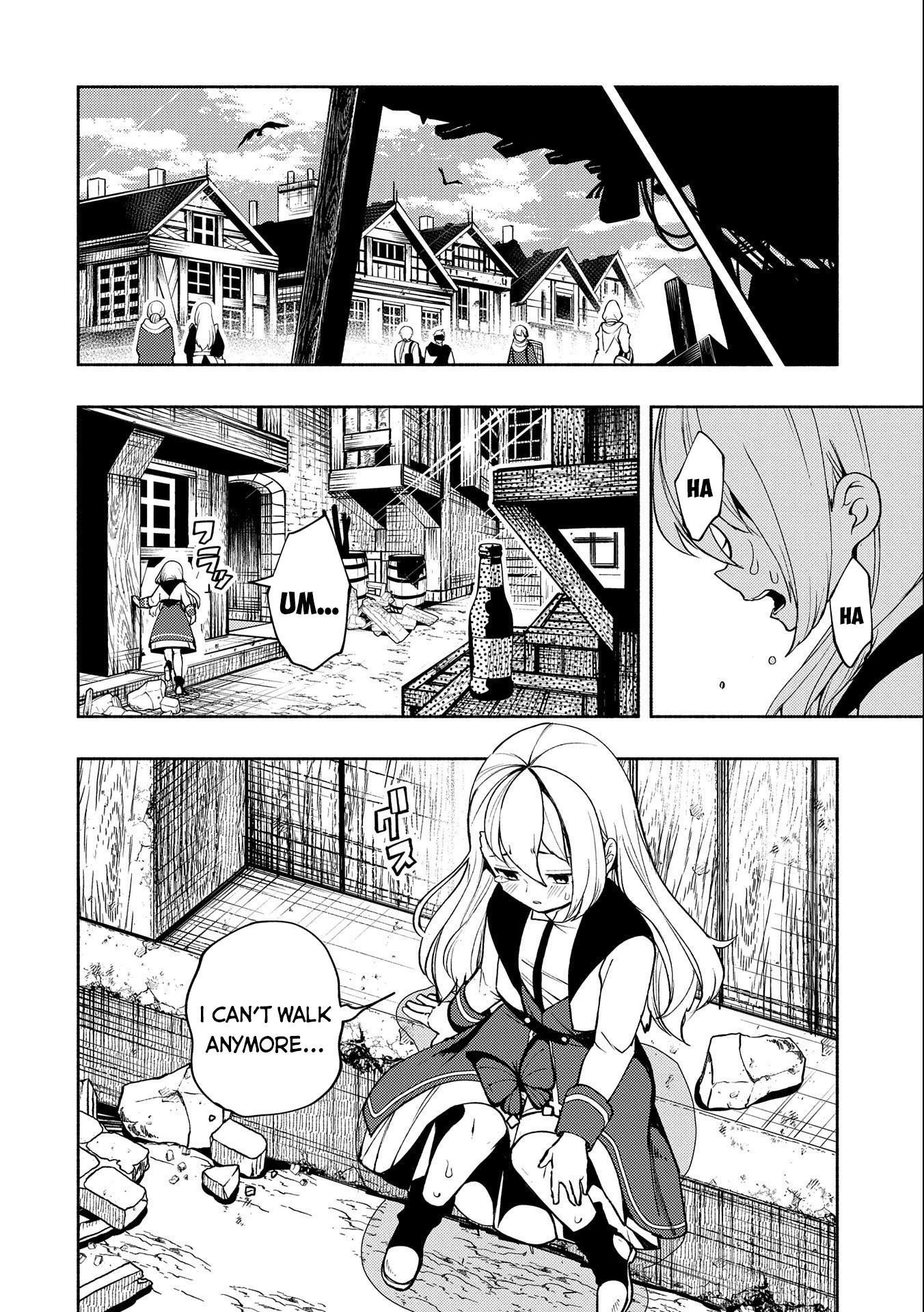 Read Hell Mode chapter 15 image 21 on Lezhin