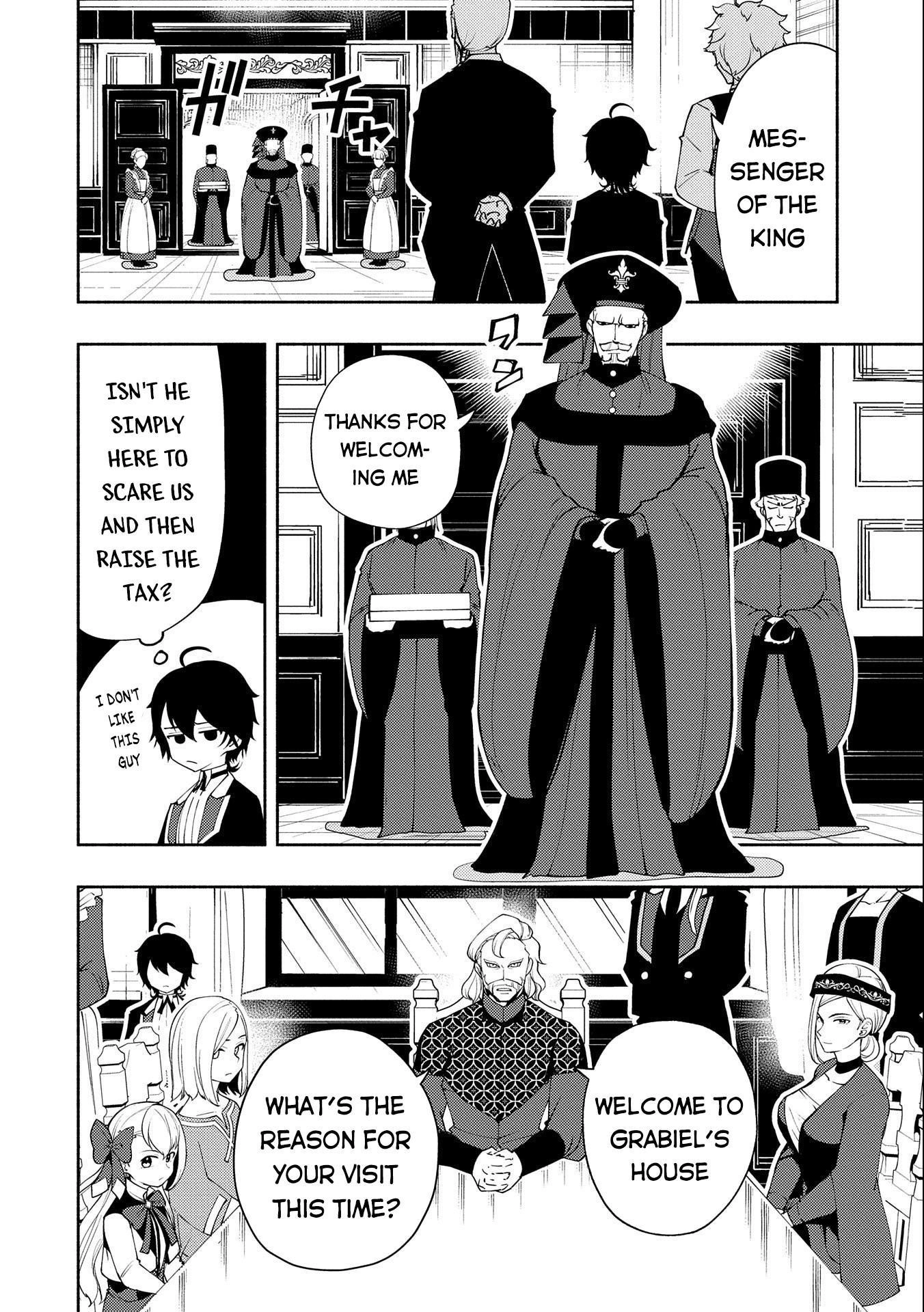 Read Hell Mode chapter 15 image 5 on Lezhin