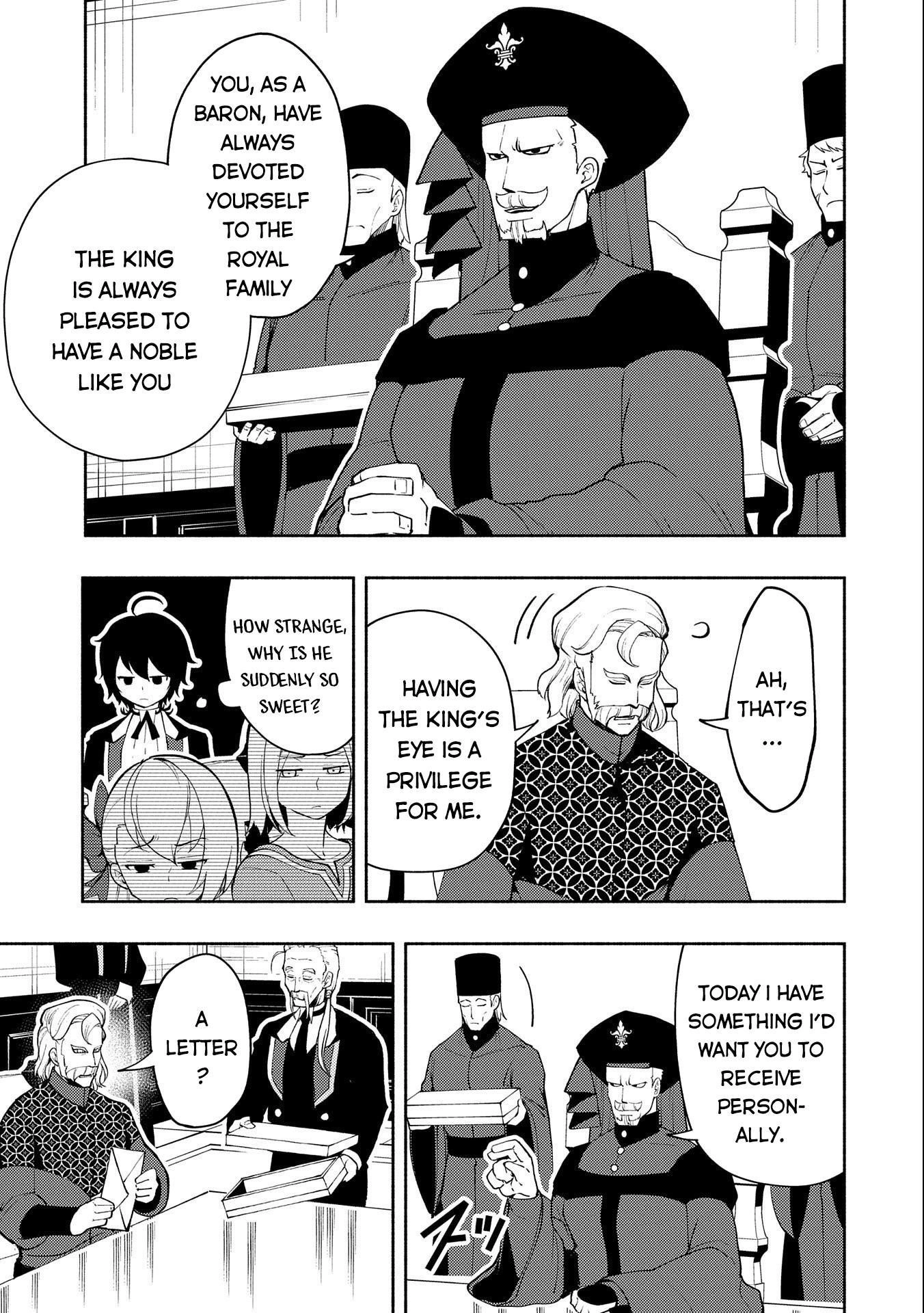 Read Hell Mode chapter 15 image 6 on Lezhin