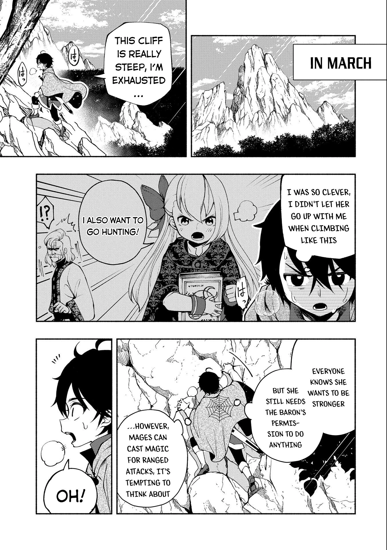 Read Hell Mode chapter 16 image 13 on Lezhin
