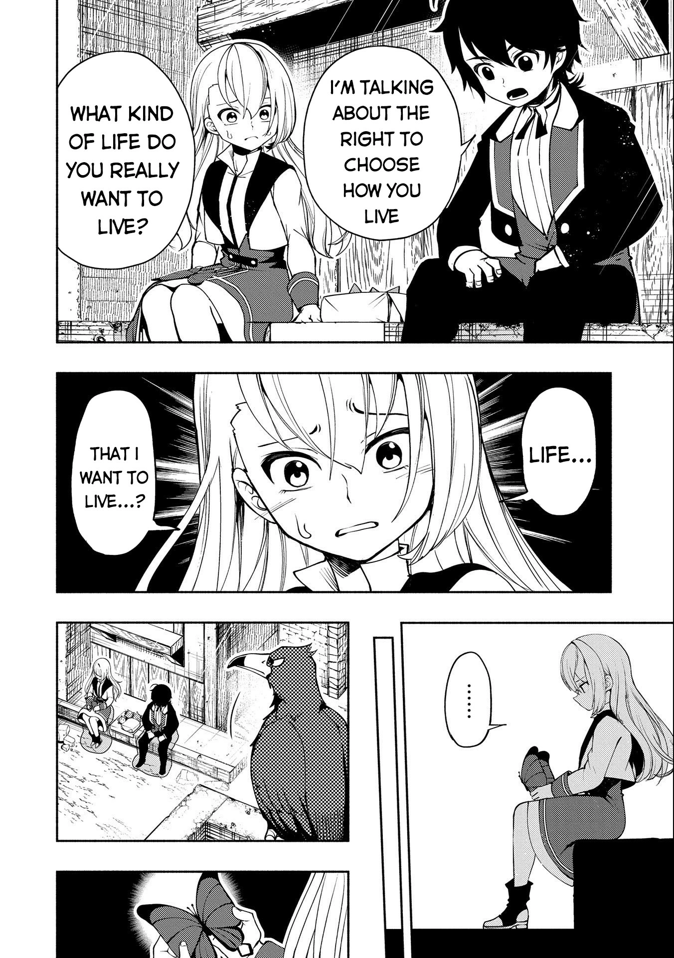 Read Hell Mode chapter 16 image 6 on Lezhin