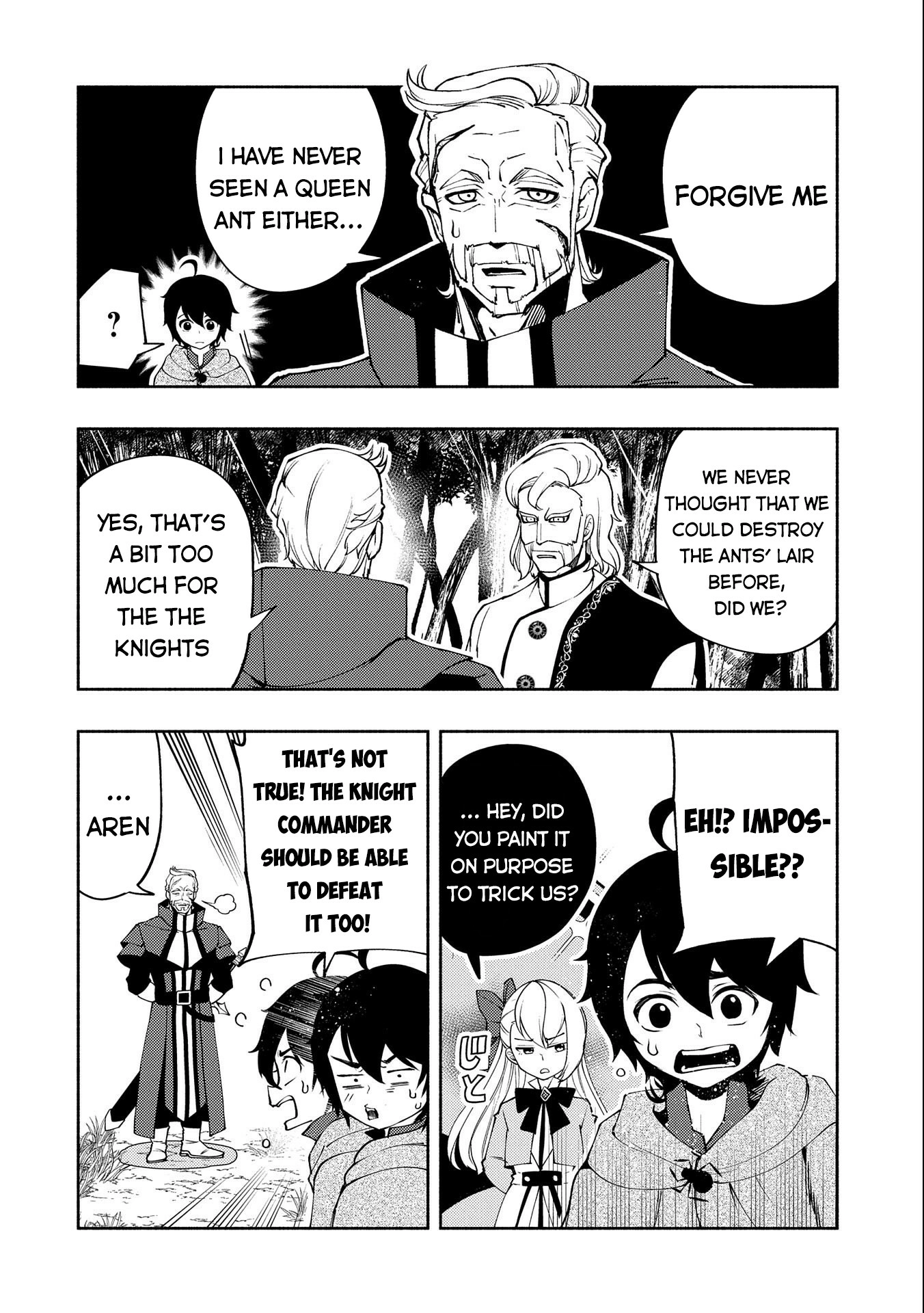 Read Hell Mode chapter 17 image 17 on Lezhin