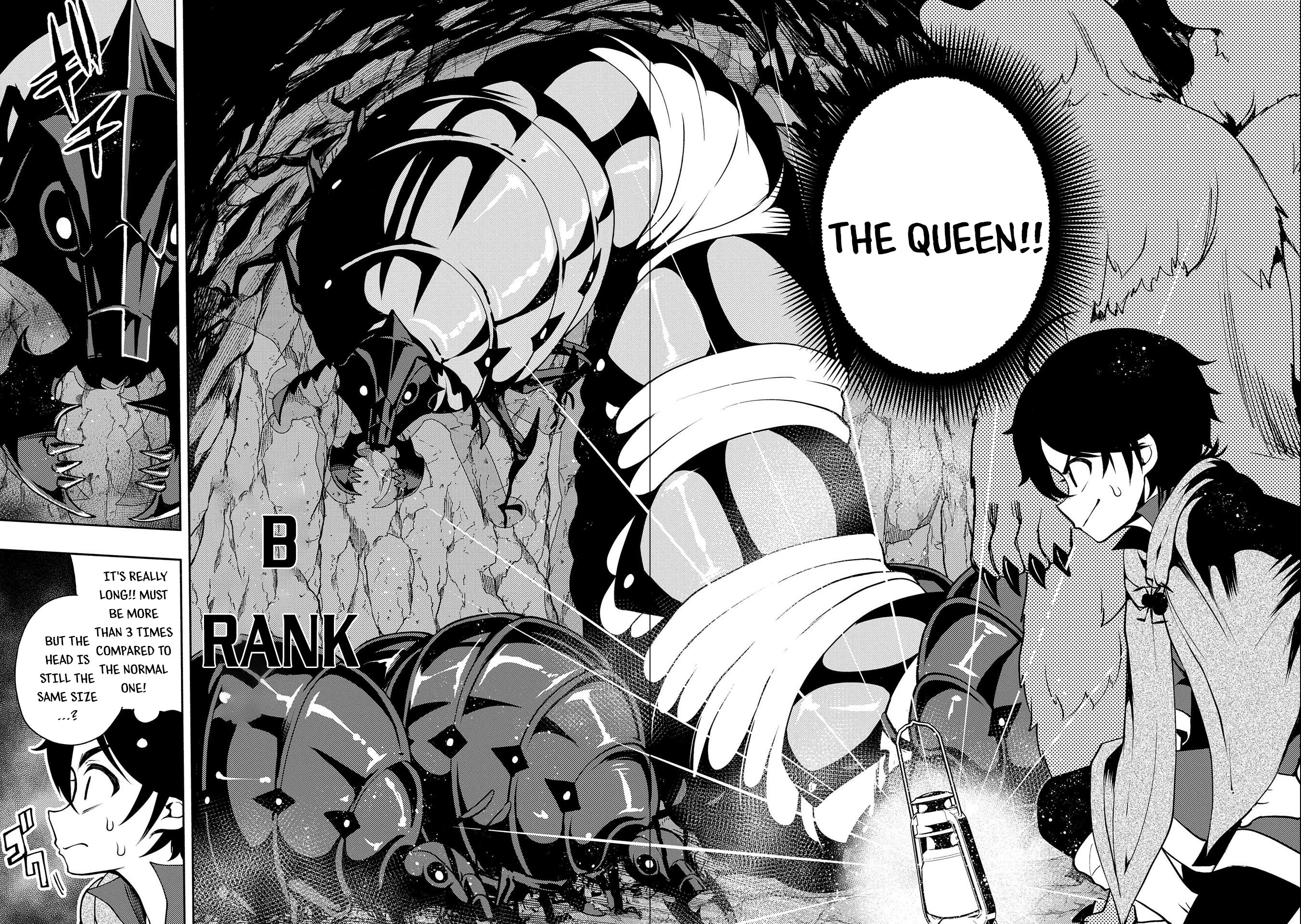 Read Hell Mode chapter 17 image 8 on Lezhin