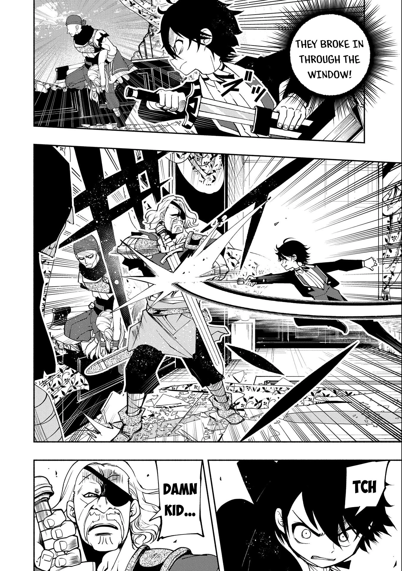 Read Hell Mode chapter 18 image 10 on Lezhin