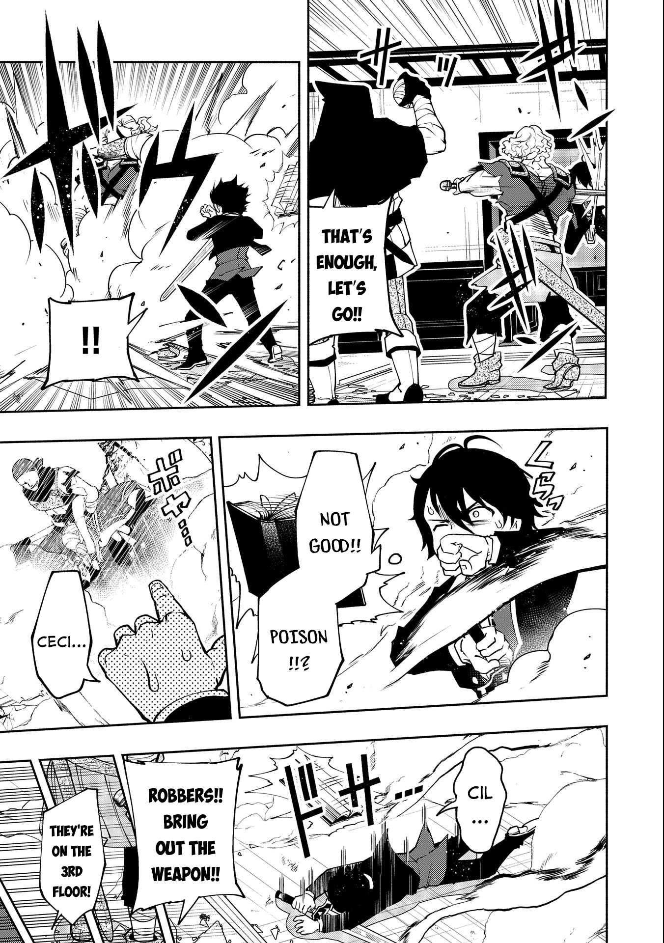 Read Hell Mode chapter 18 image 13 on Lezhin