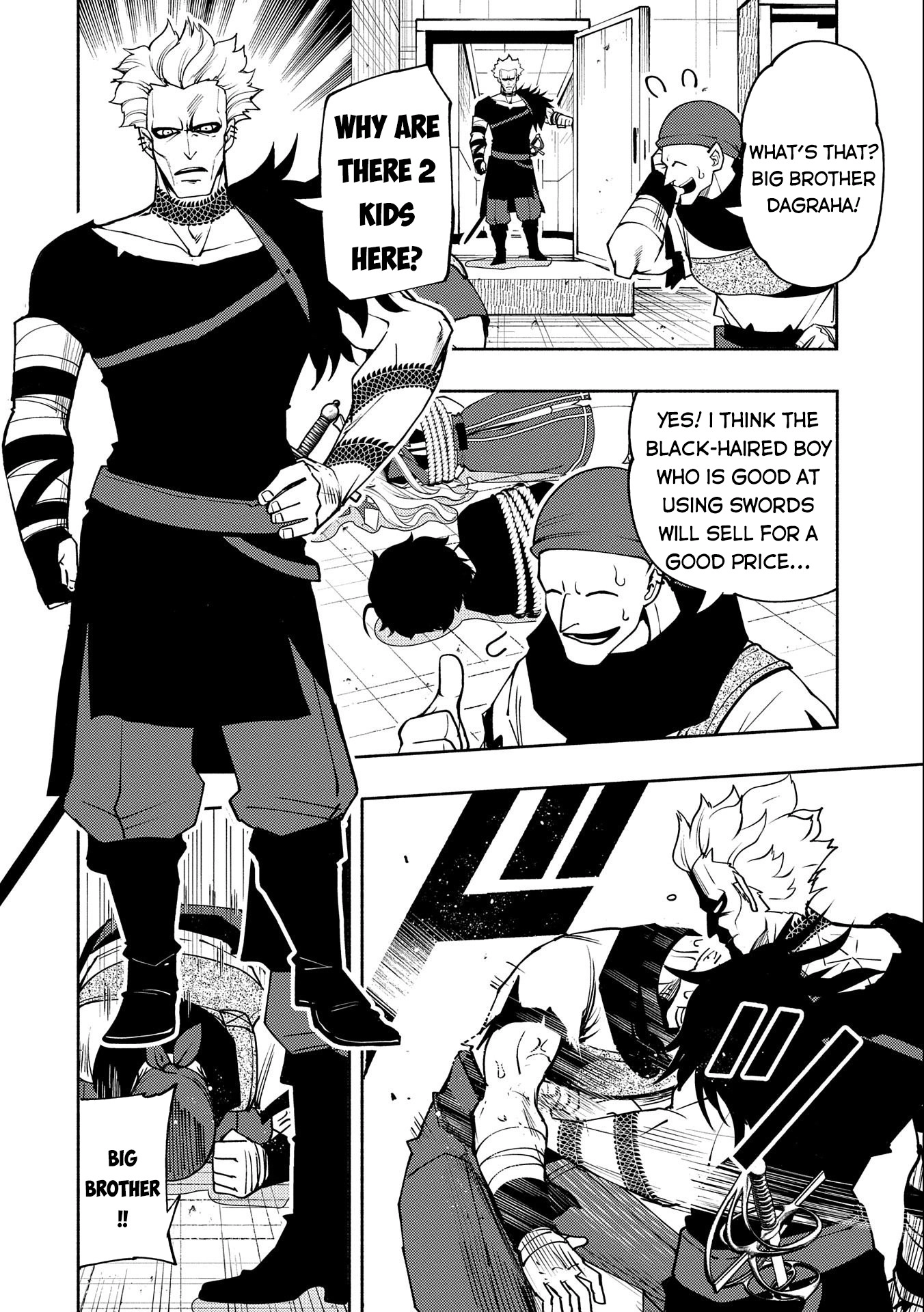 Read Hell Mode chapter 18 image 16 on Lezhin