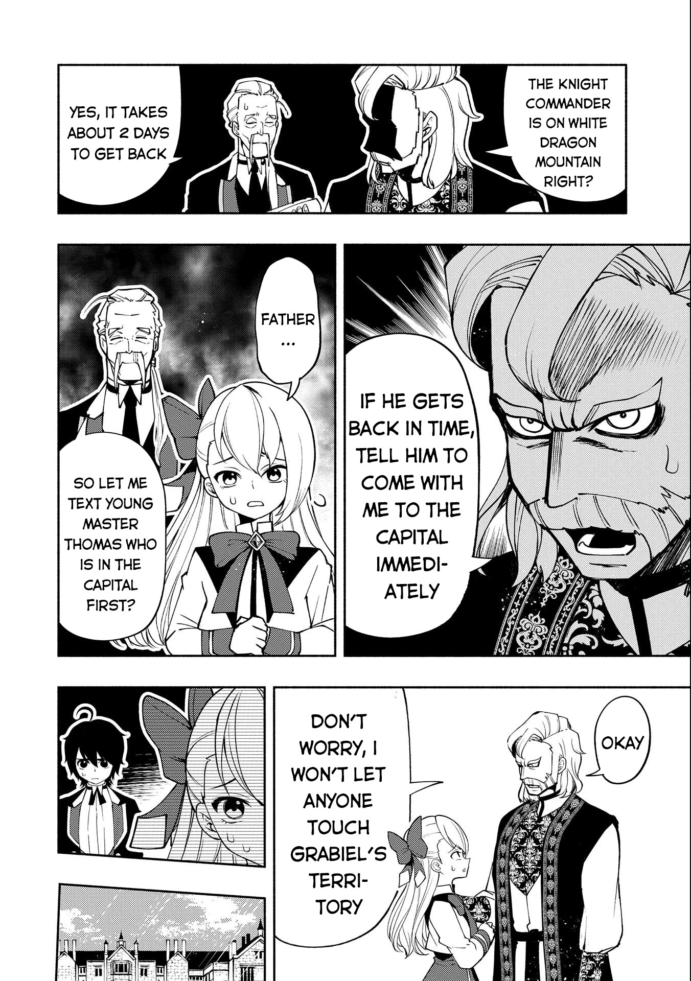 Read Hell Mode chapter 18 image 6 on Lezhin