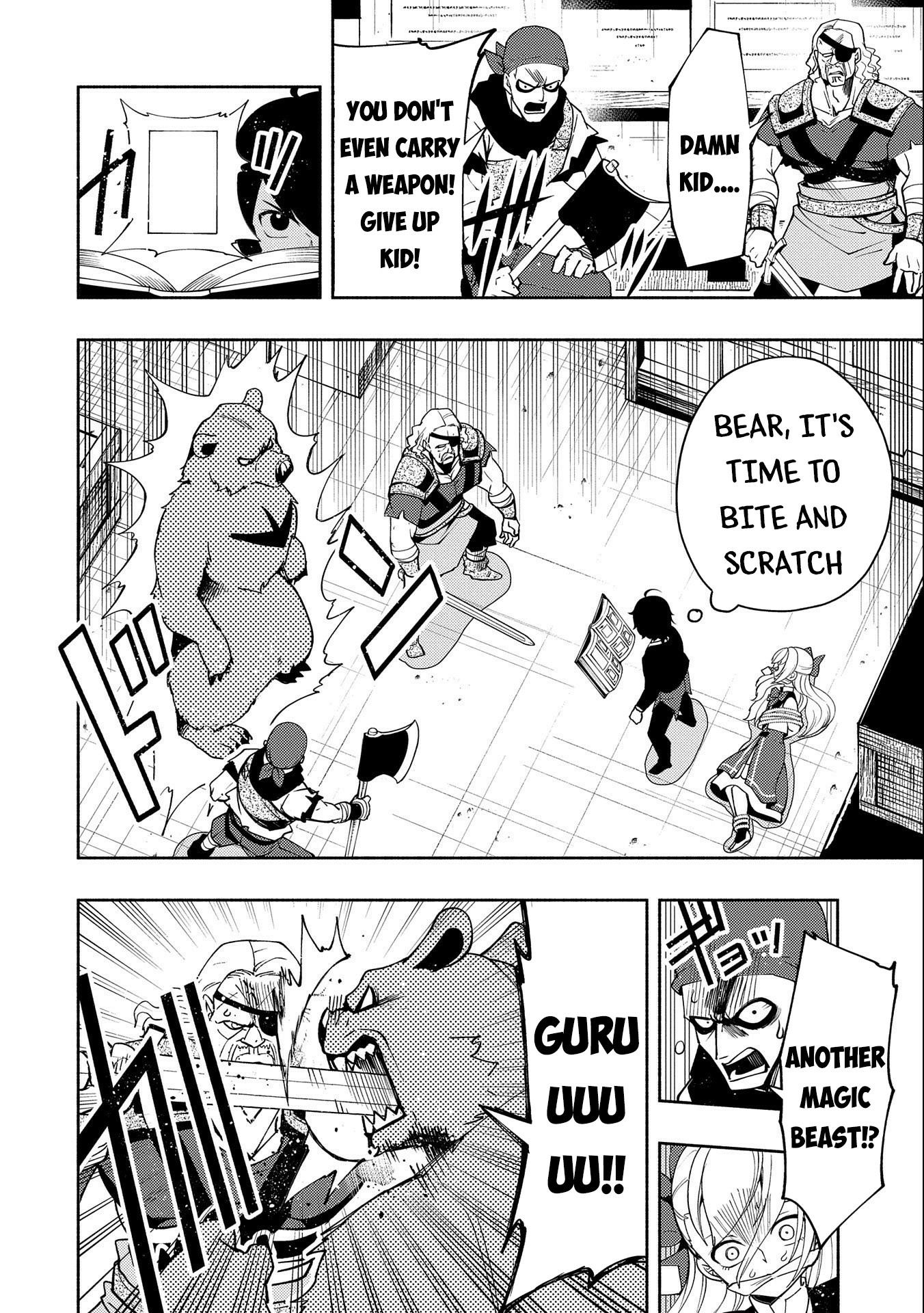 Read Hell Mode chapter 19 image 10 on Lezhin