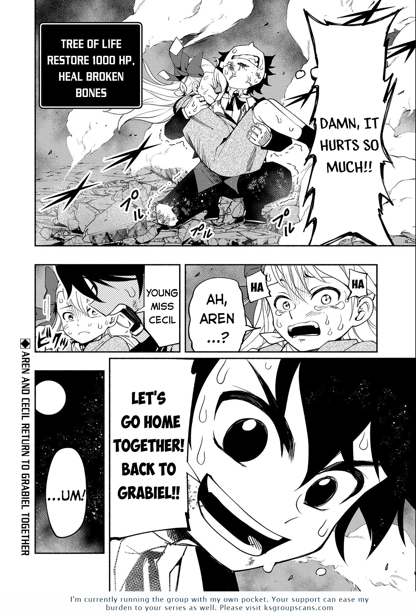Read Hell Mode chapter 19 image 24 on Lezhin