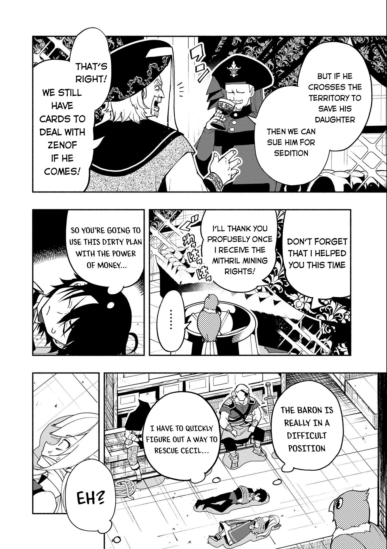 Read Hell Mode chapter 19 image 4 on Lezhin