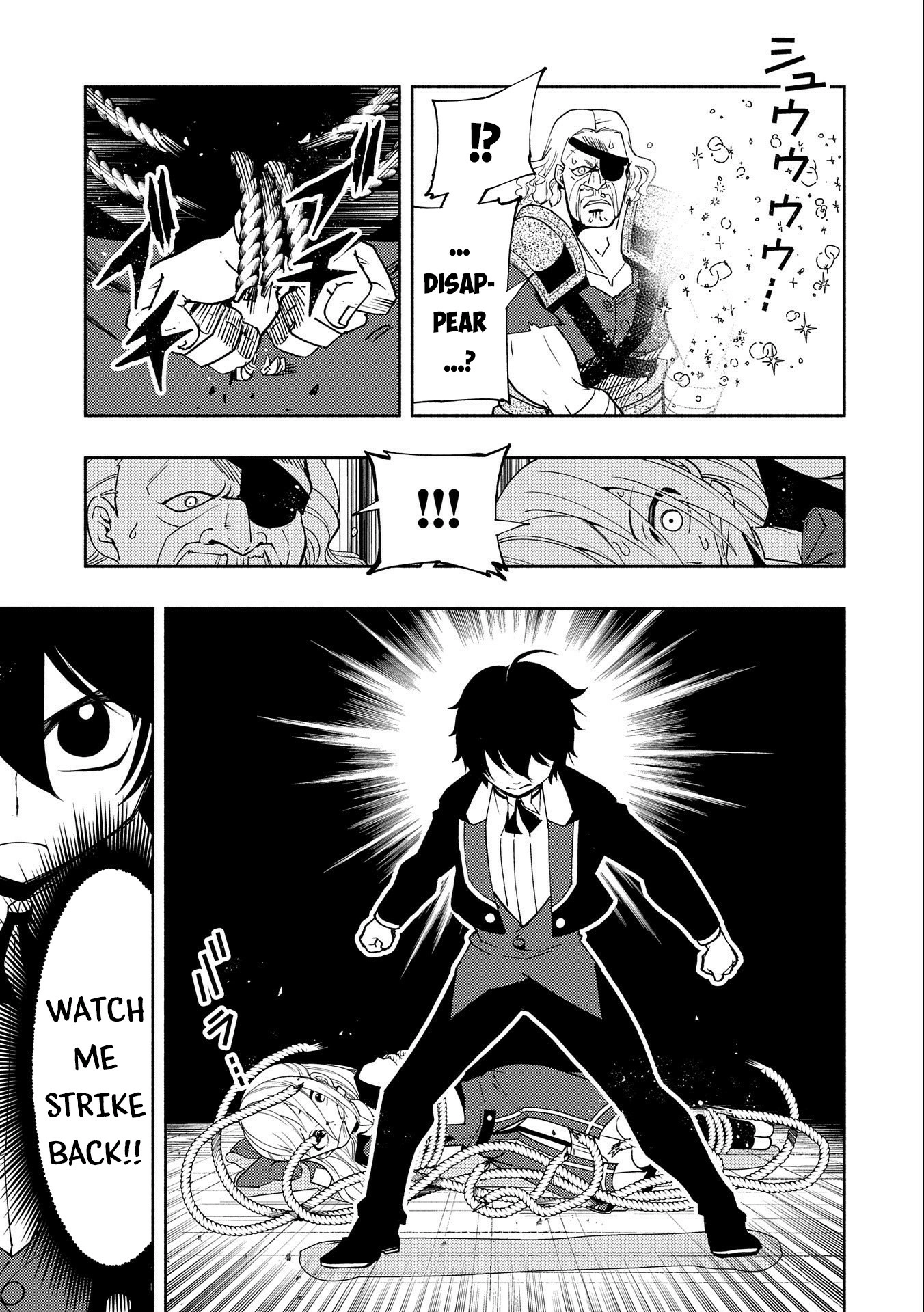 Read Hell Mode chapter 19 image 9 on Lezhin