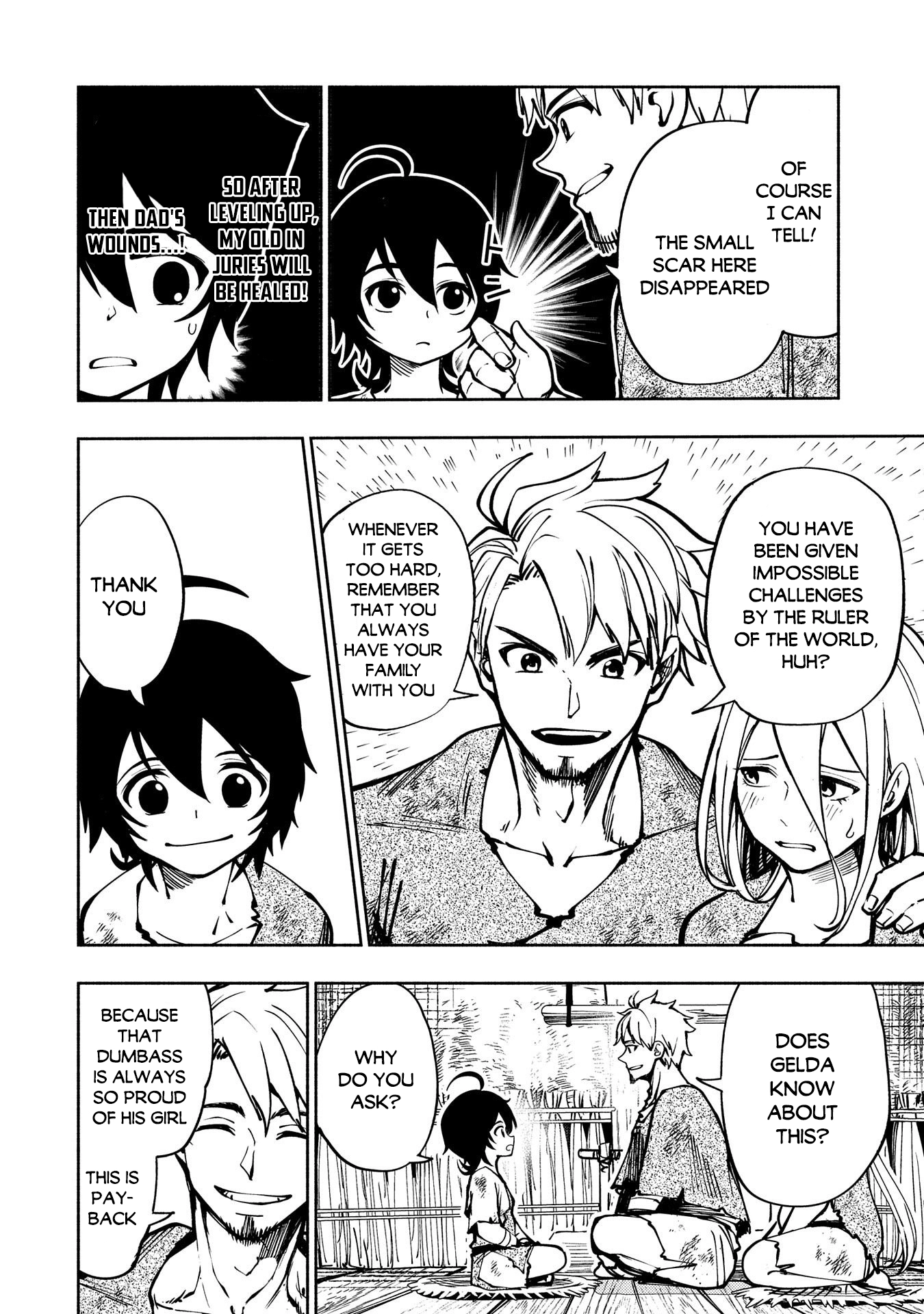 Read Hell Mode chapter 2 image 22 on Lezhin