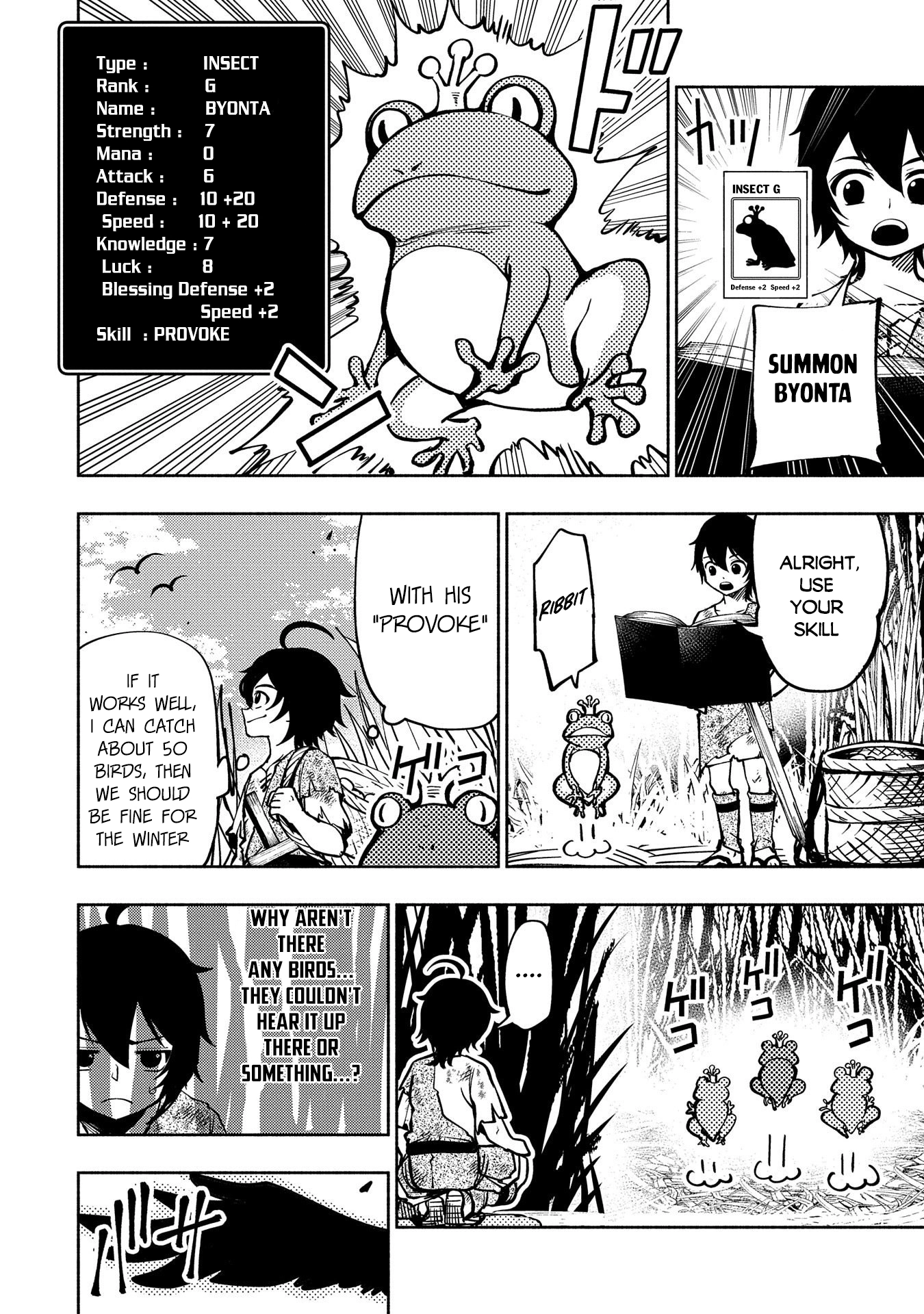 Read Hell Mode chapter 2 image 8 on Lezhin