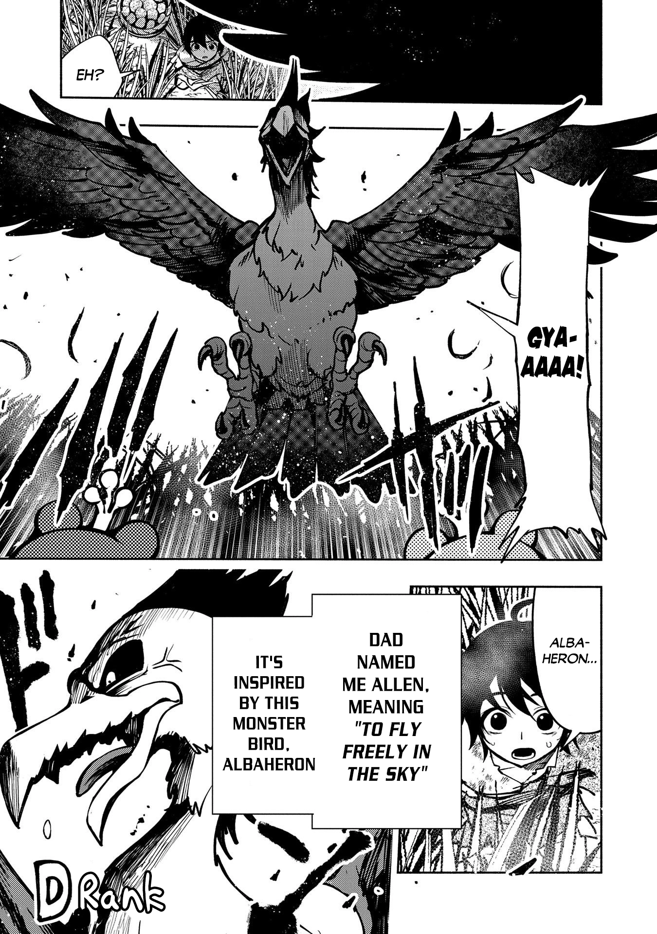Read Hell Mode chapter 2 image 9 on Lezhin