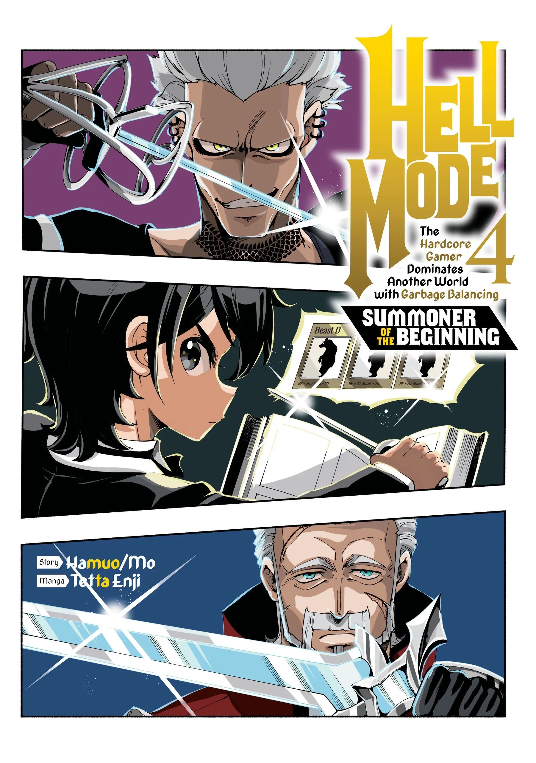Read Hell Mode chapter 20 image 1 on Lezhin