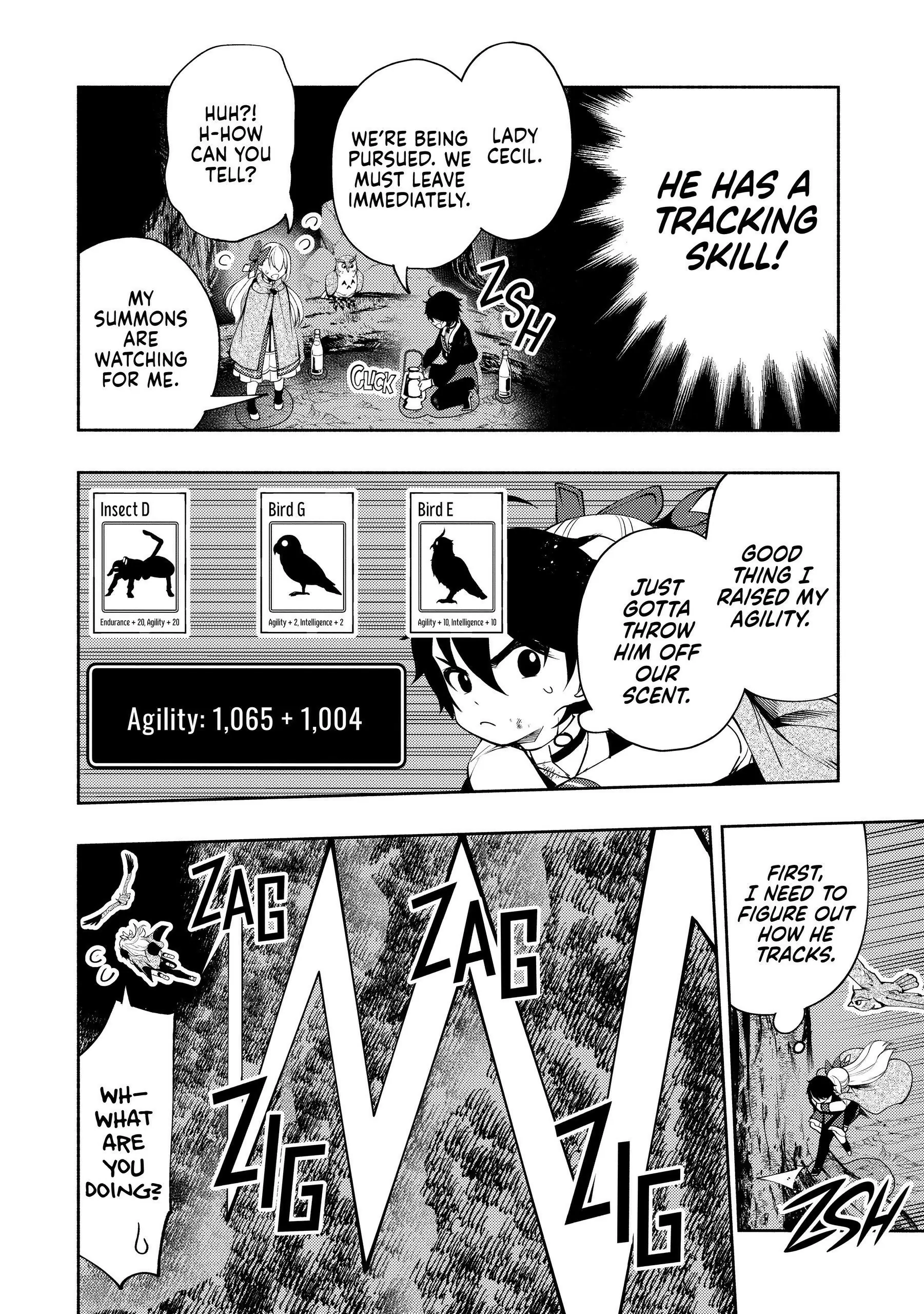 Read Hell Mode chapter 20 image 10 on Lezhin