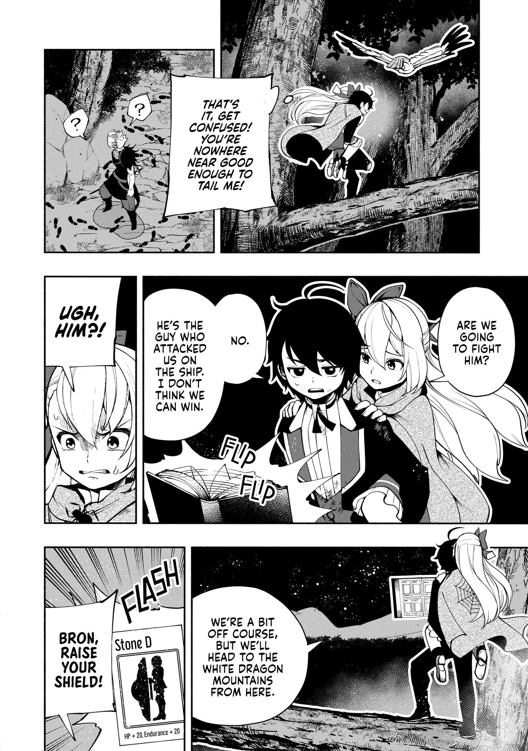 Read Hell Mode chapter 20 image 12 on Lezhin