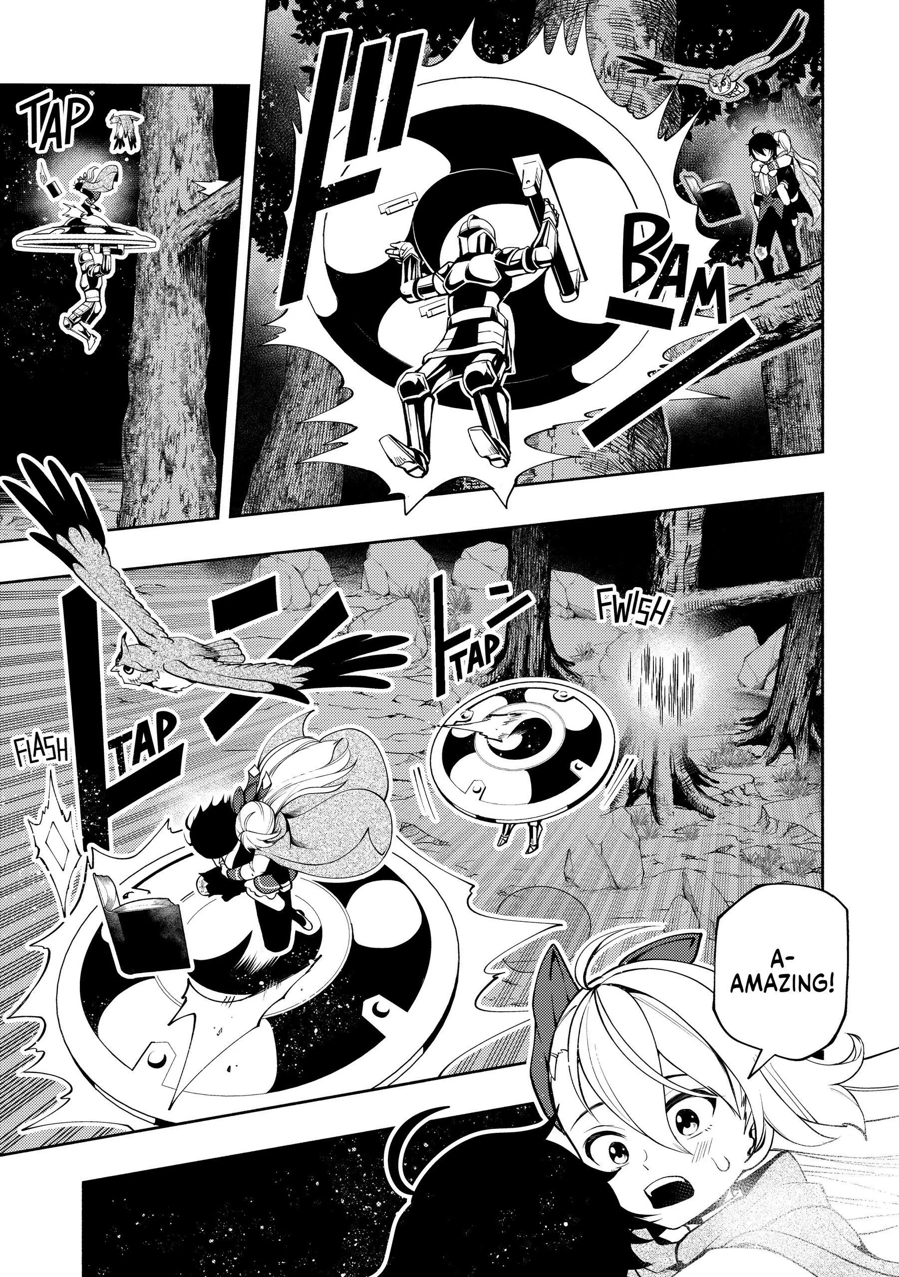 Read Hell Mode chapter 20 image 13 on Lezhin