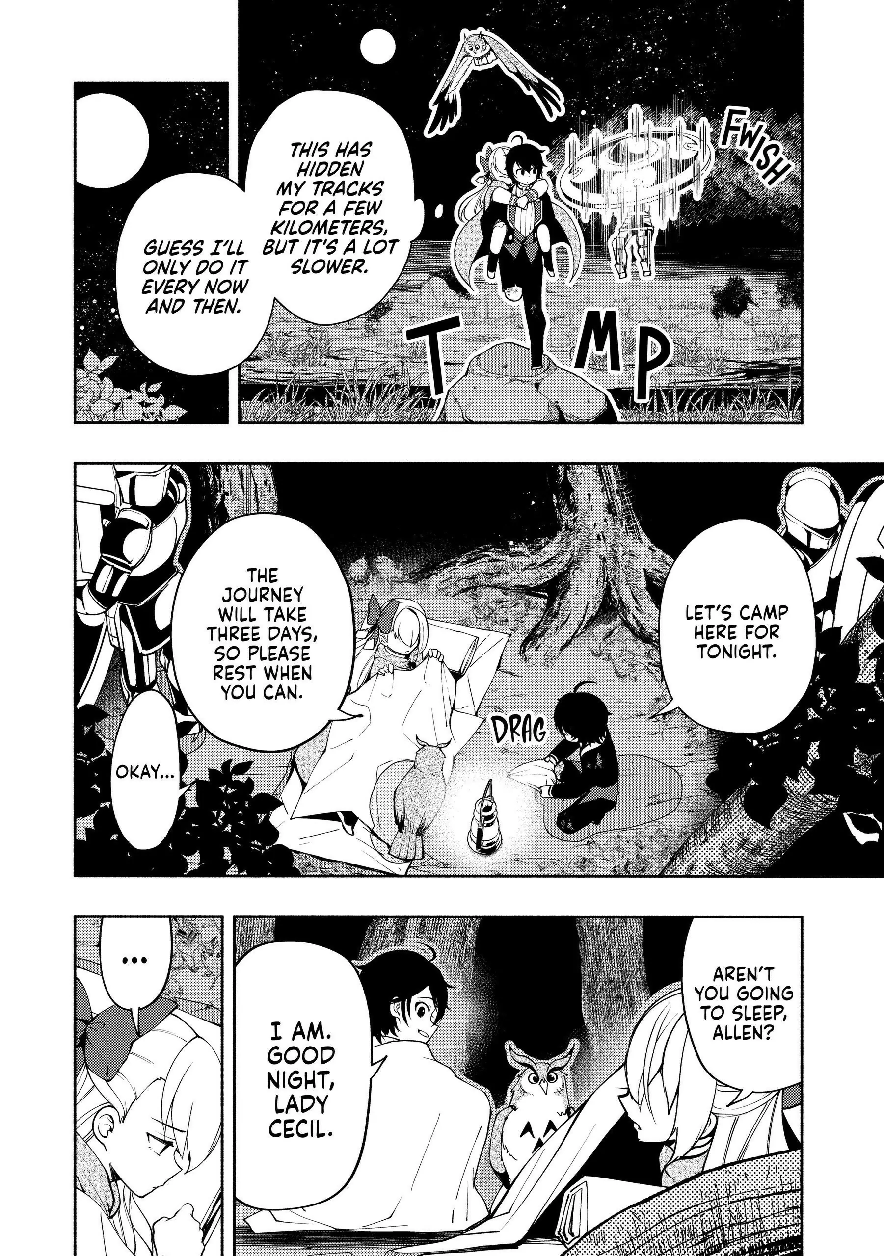Read Hell Mode chapter 20 image 14 on Lezhin