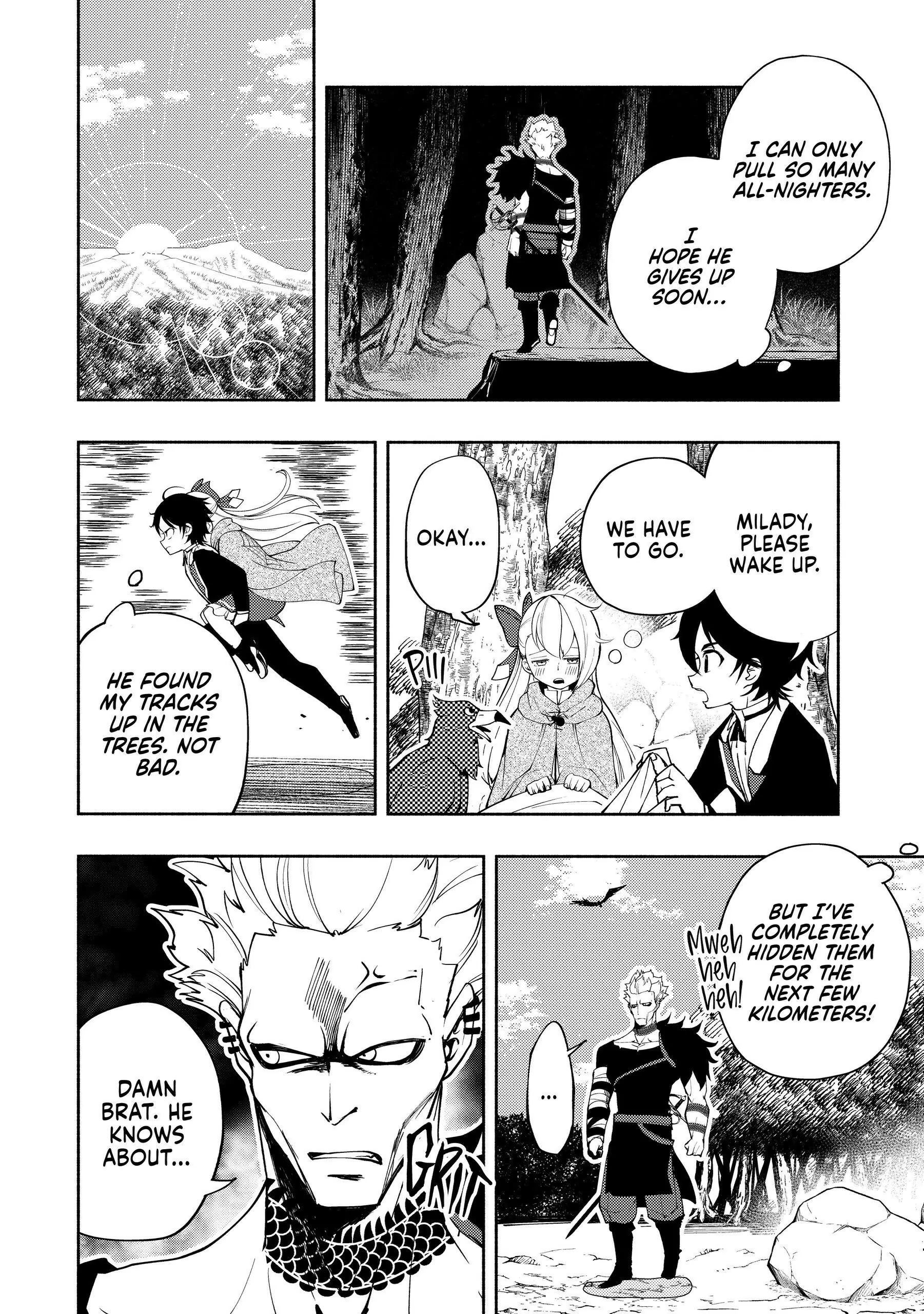 Read Hell Mode chapter 20 image 16 on Lezhin