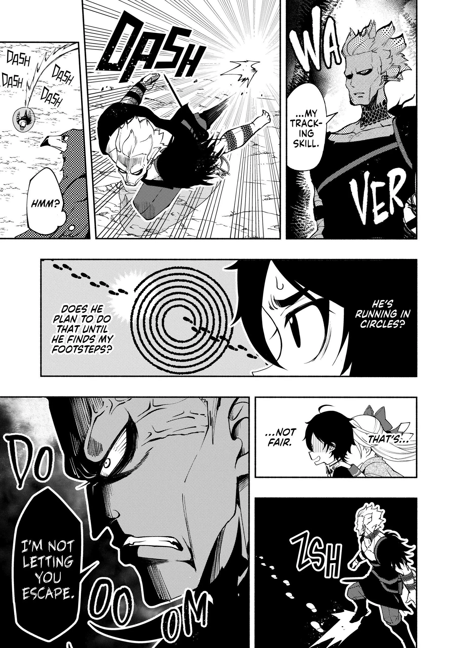 Read Hell Mode chapter 20 image 17 on Lezhin