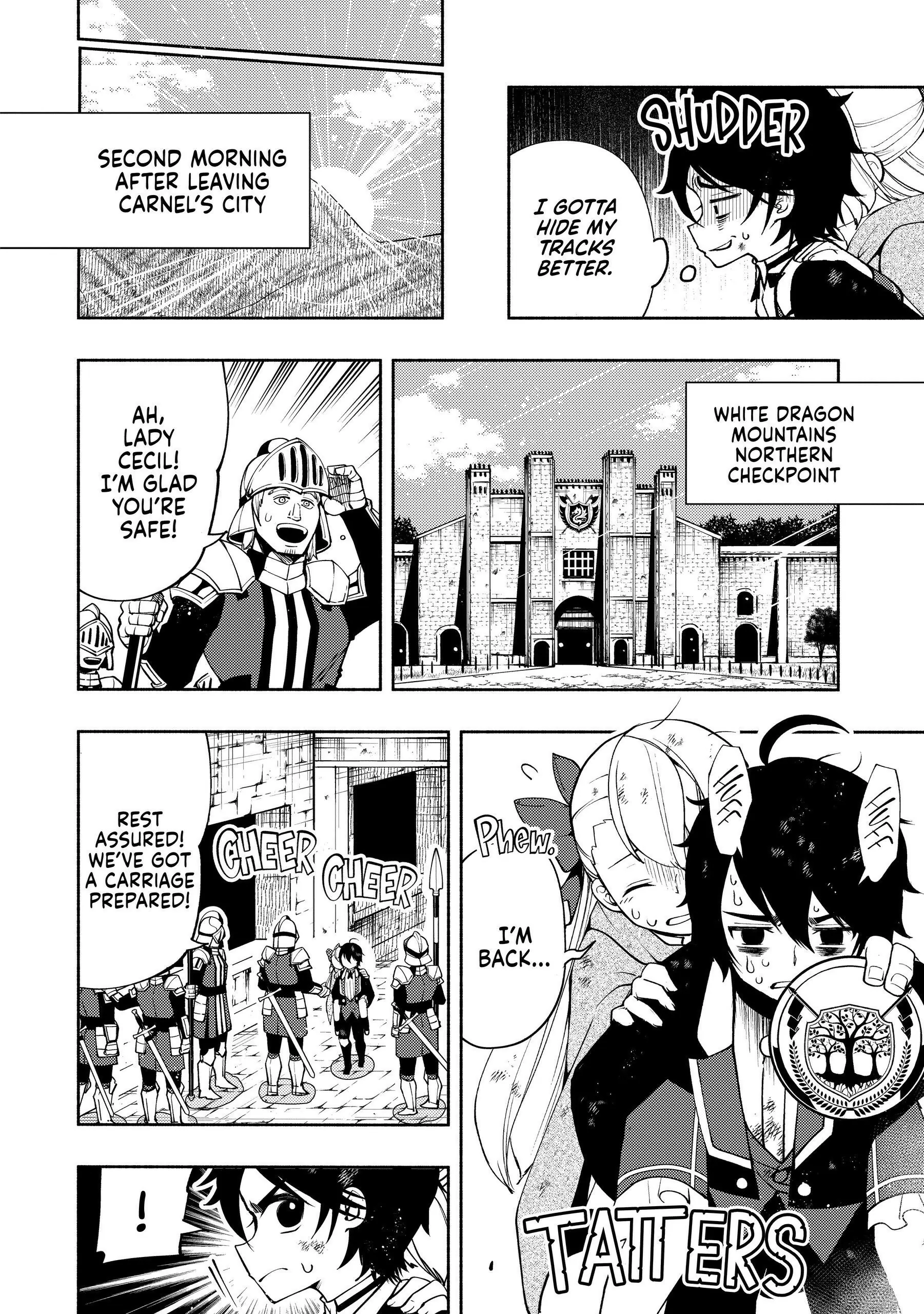 Read Hell Mode chapter 20 image 18 on Lezhin
