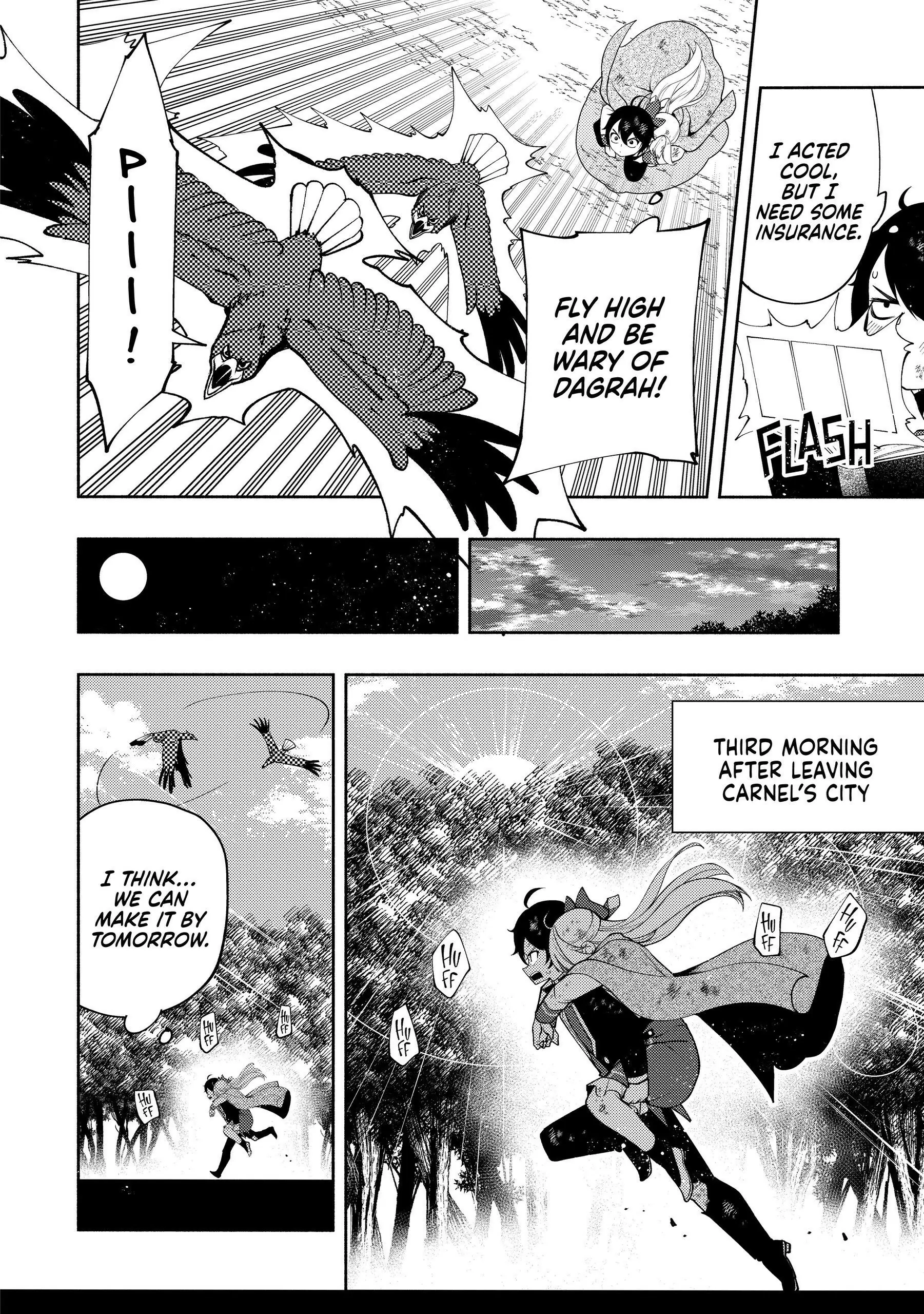 Read Hell Mode chapter 20 image 22 on Lezhin