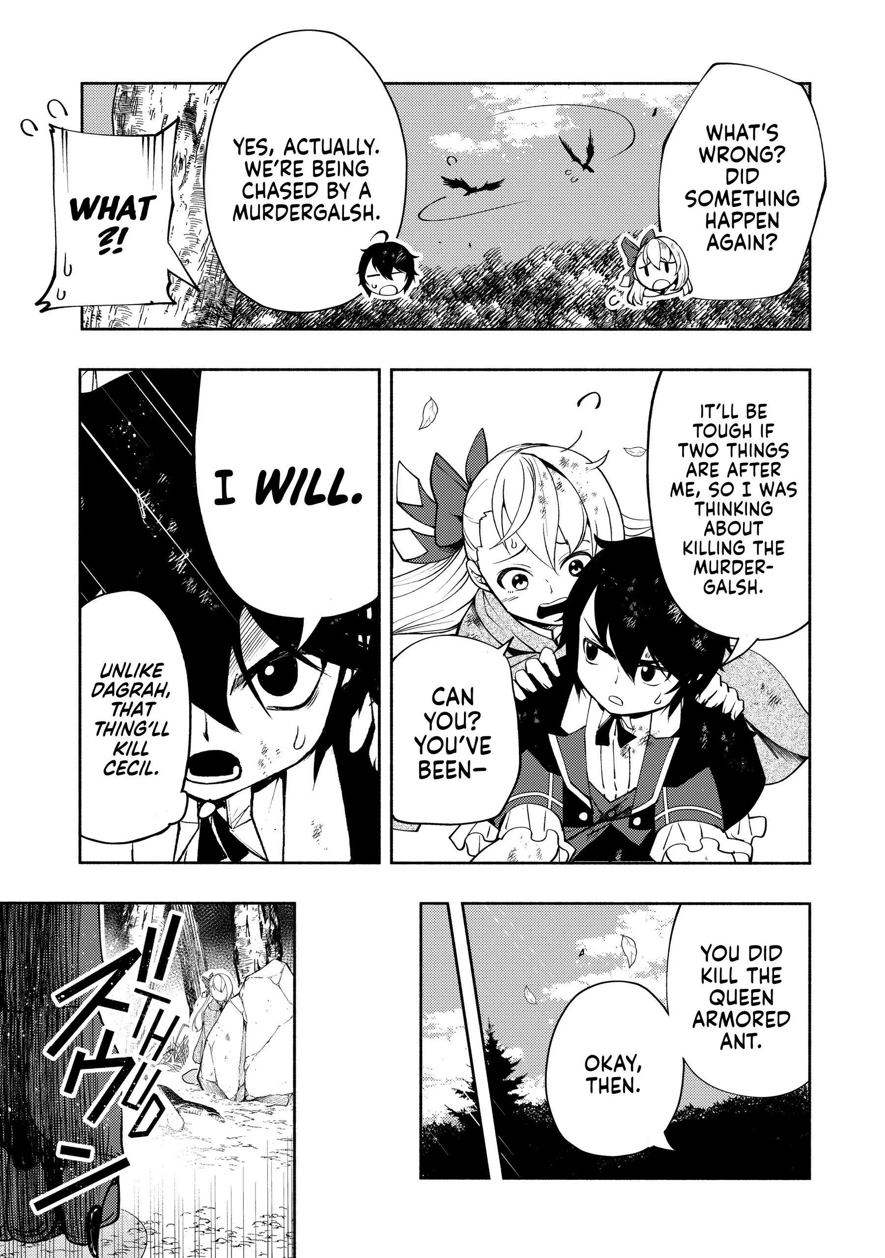 Read Hell Mode chapter 20 image 25 on Lezhin