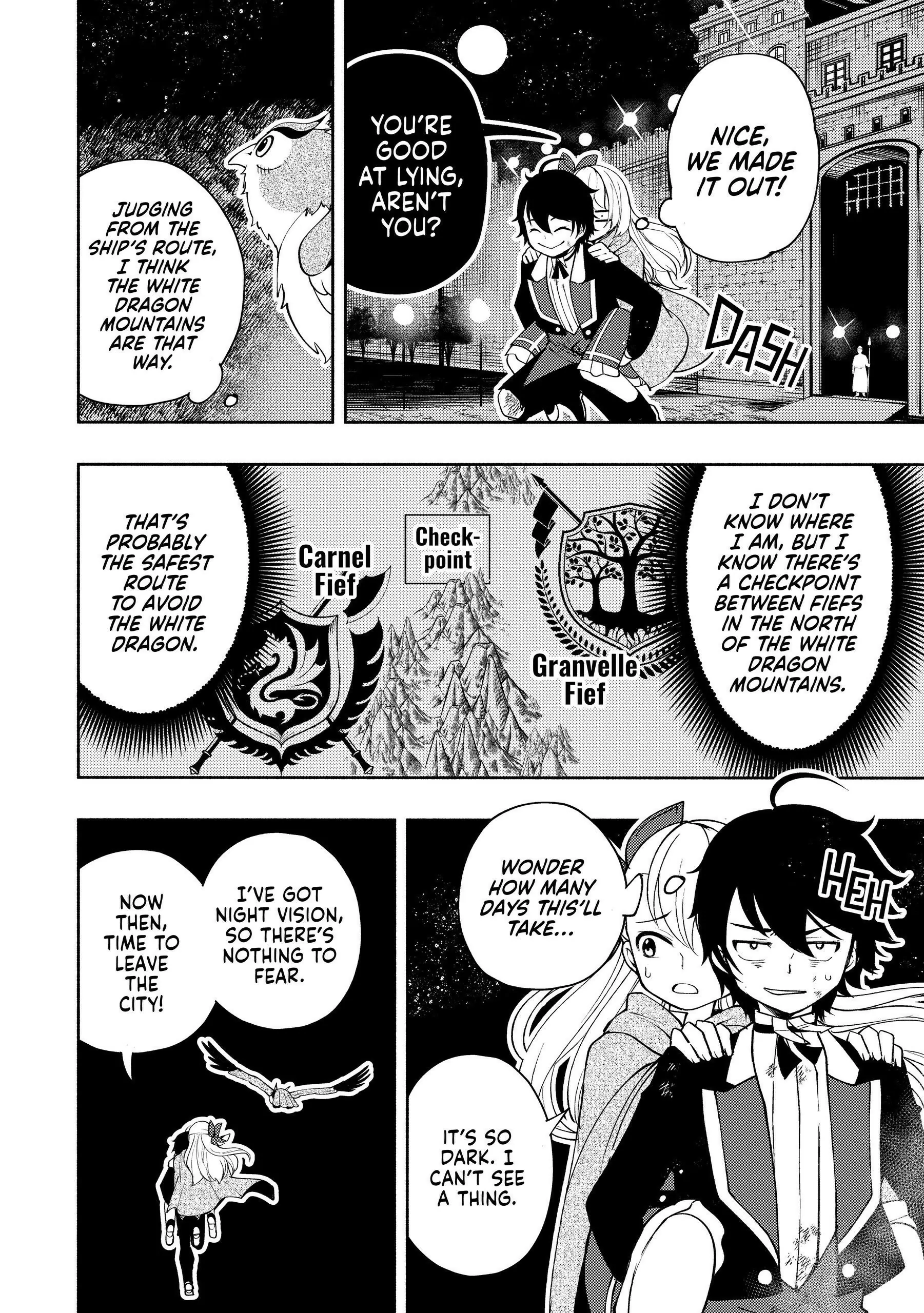 Read Hell Mode chapter 20 image 6 on Lezhin