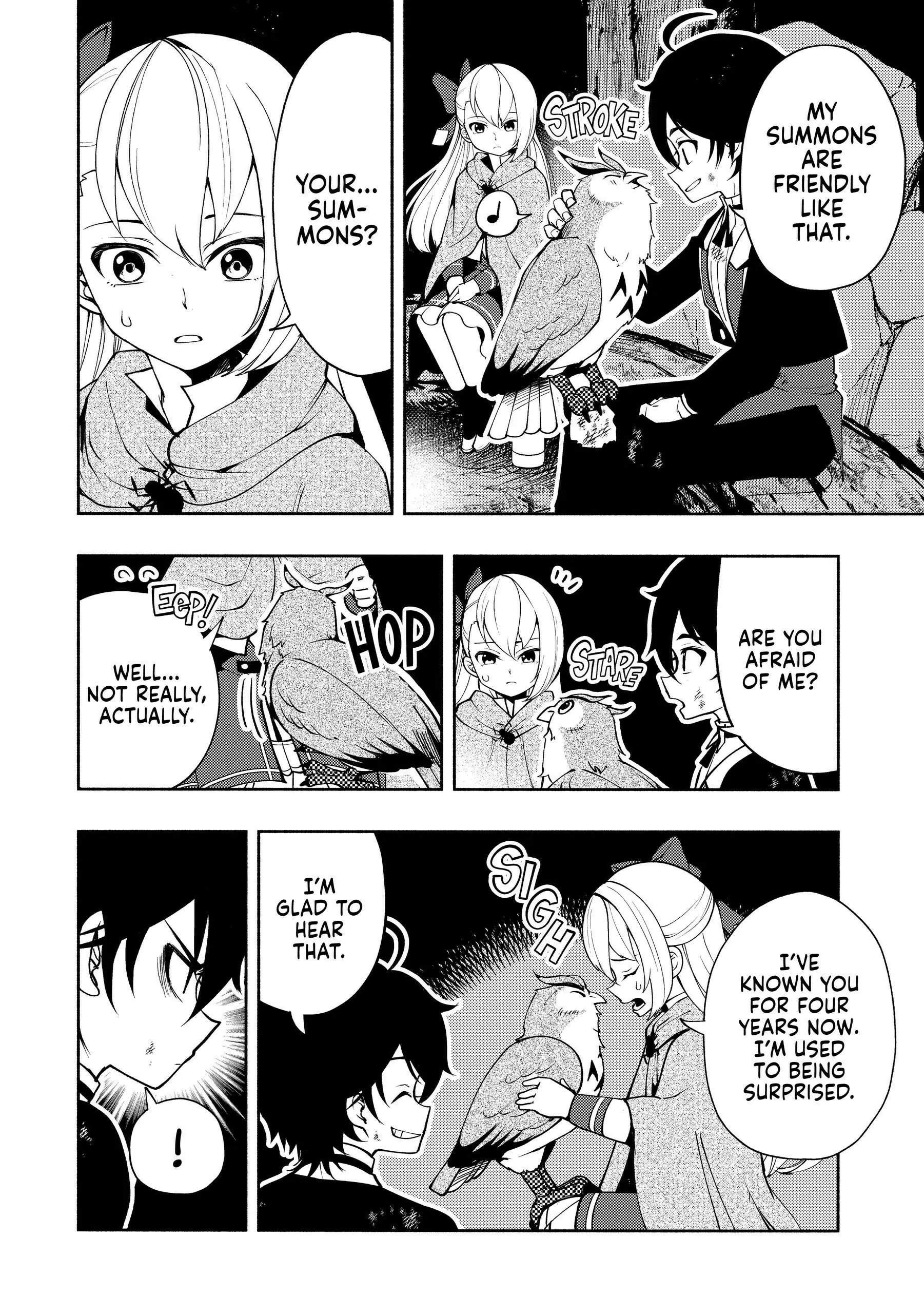 Read Hell Mode chapter 20 image 8 on Lezhin