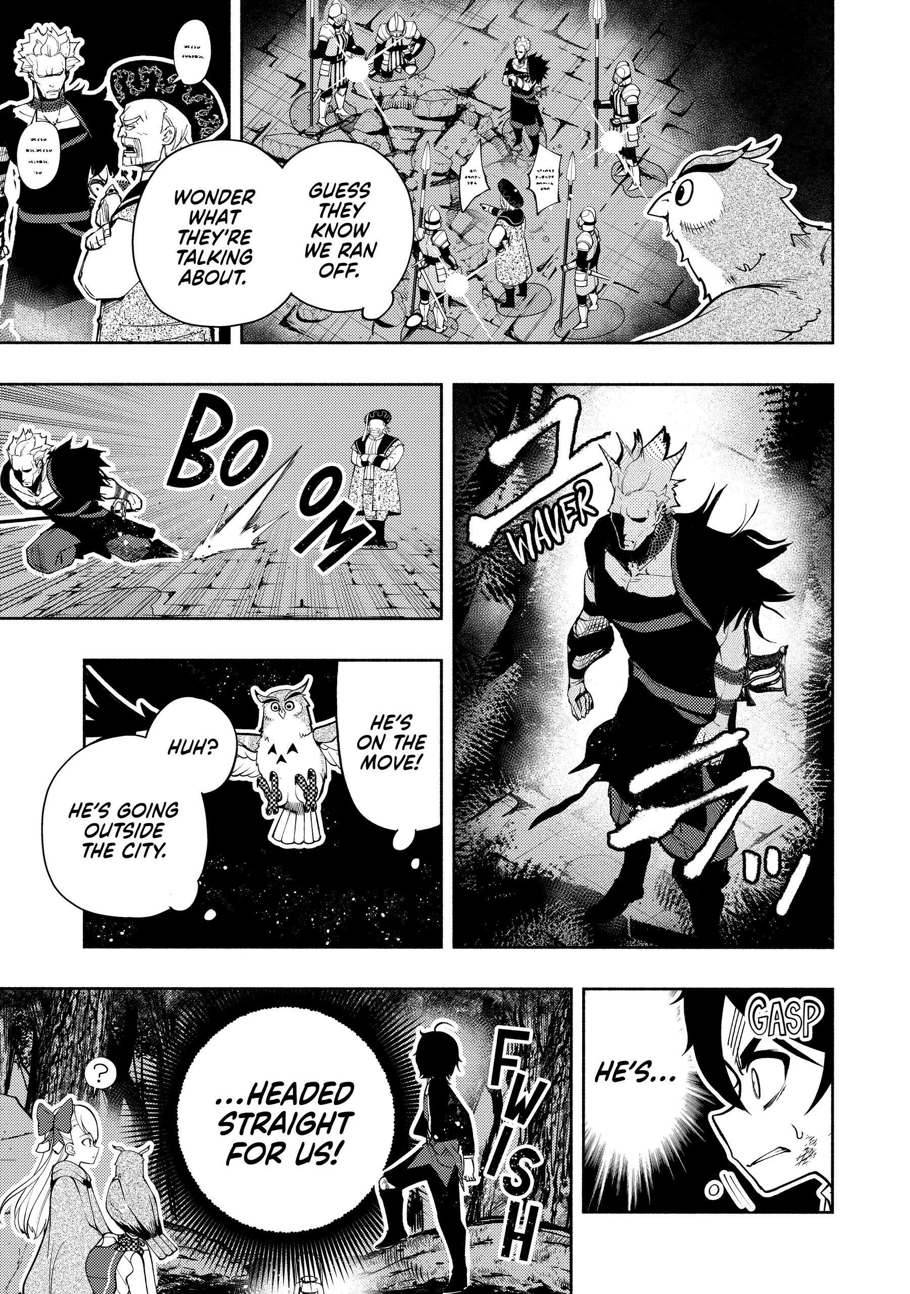 Read Hell Mode chapter 20 image 9 on Lezhin