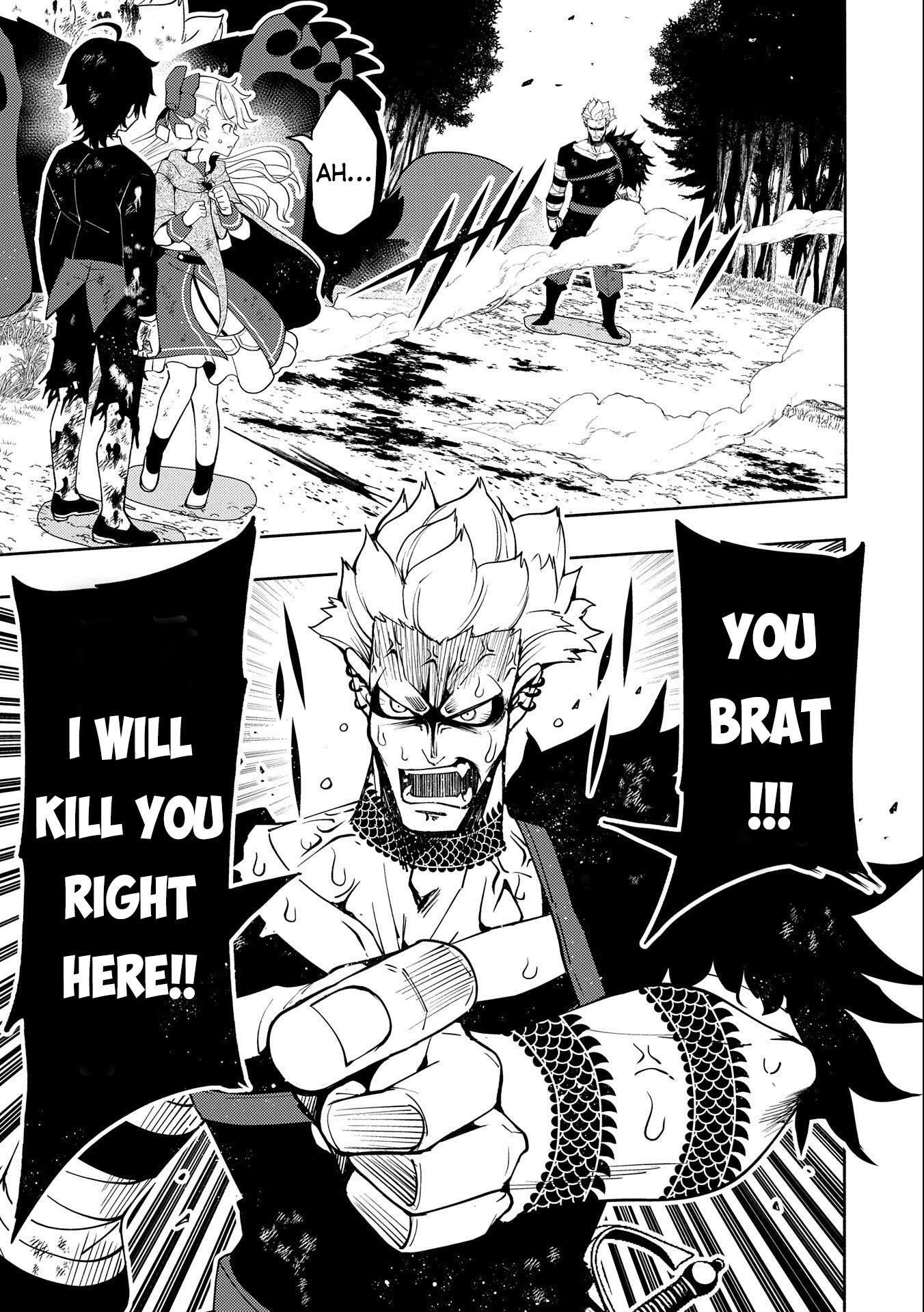 Read Hell Mode chapter 21 image 18 on Lezhin