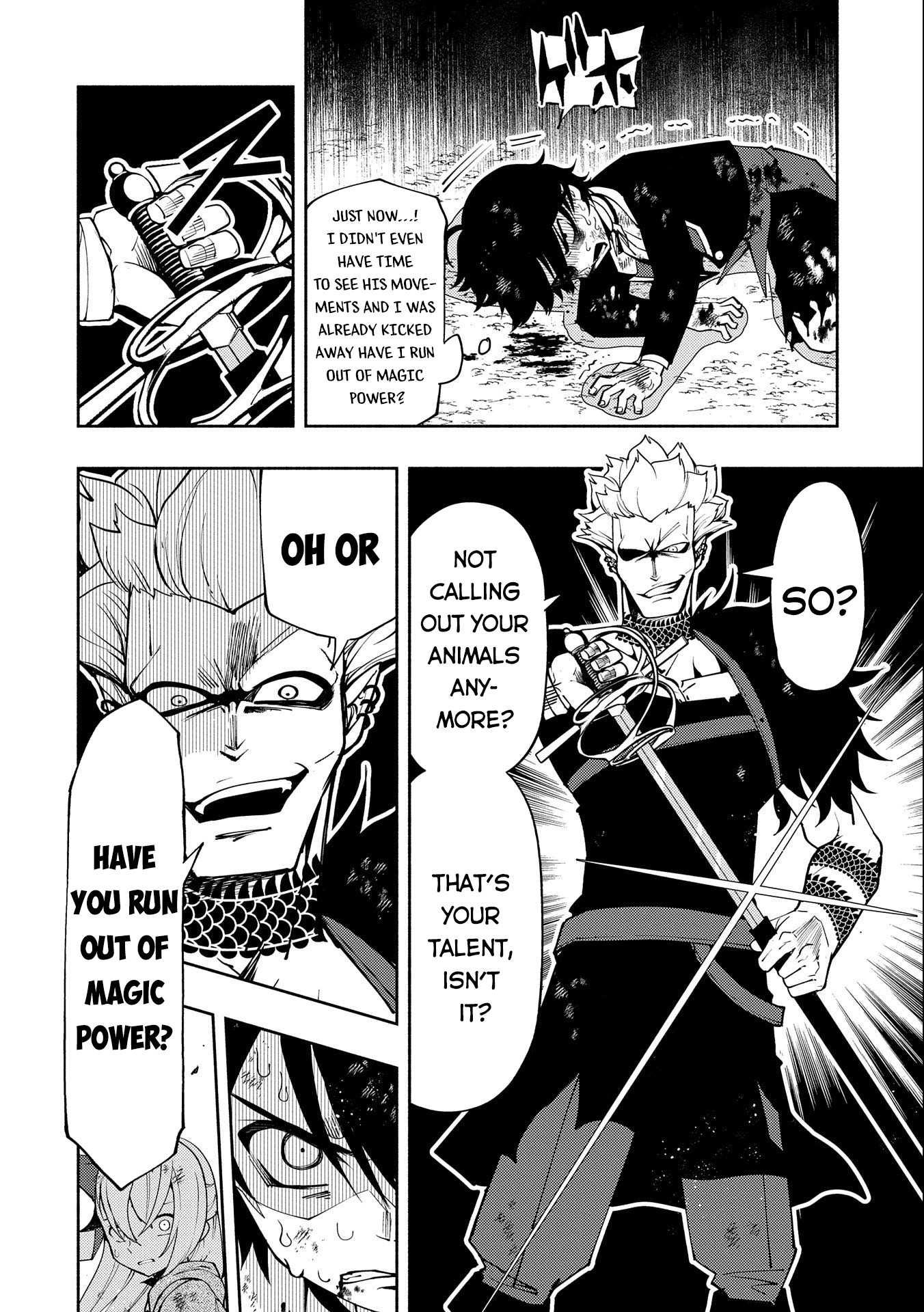 Read Hell Mode chapter 21 image 21 on Lezhin