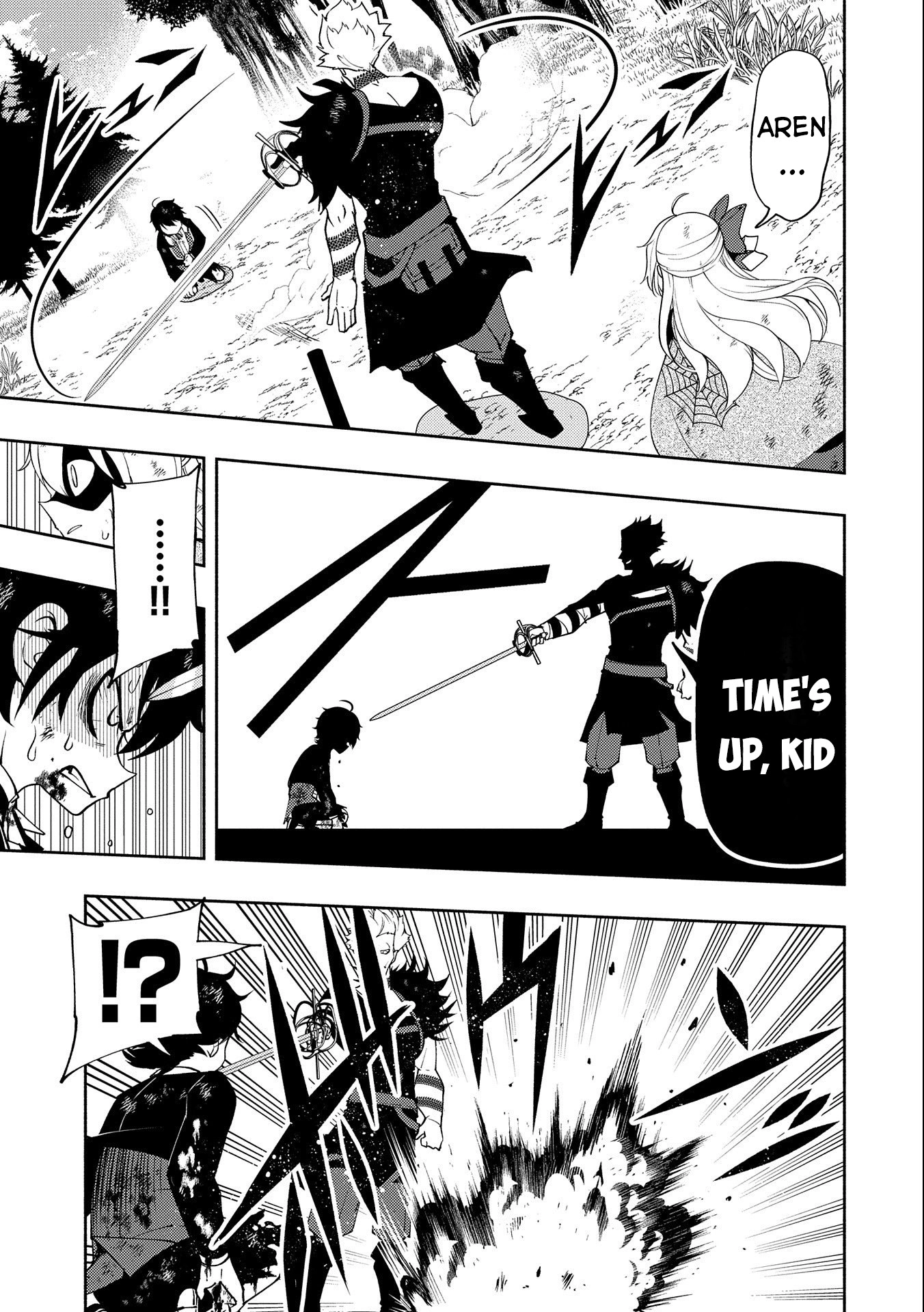 Read Hell Mode chapter 21 image 22 on Lezhin