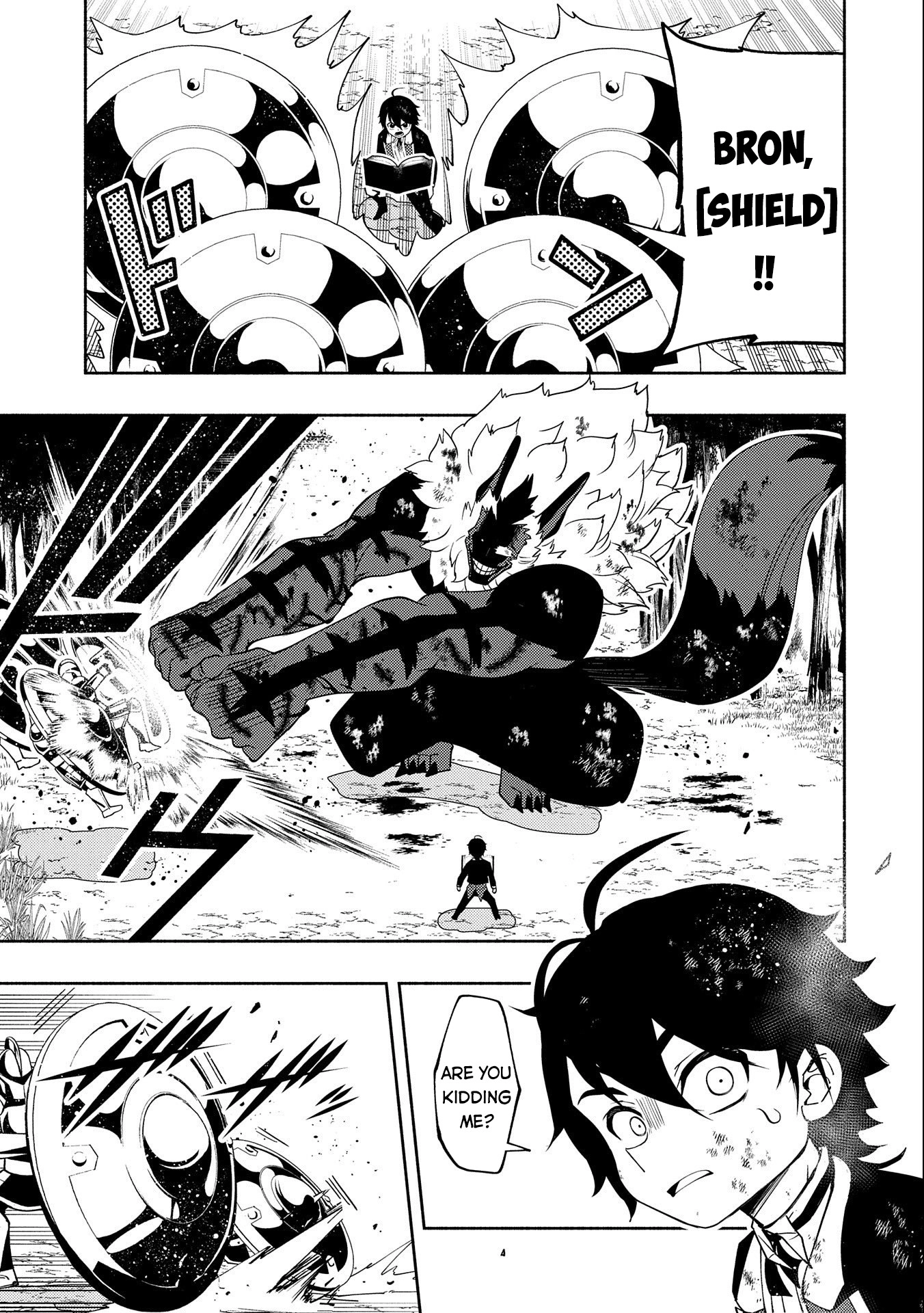 Read Hell Mode chapter 21 image 8 on Lezhin