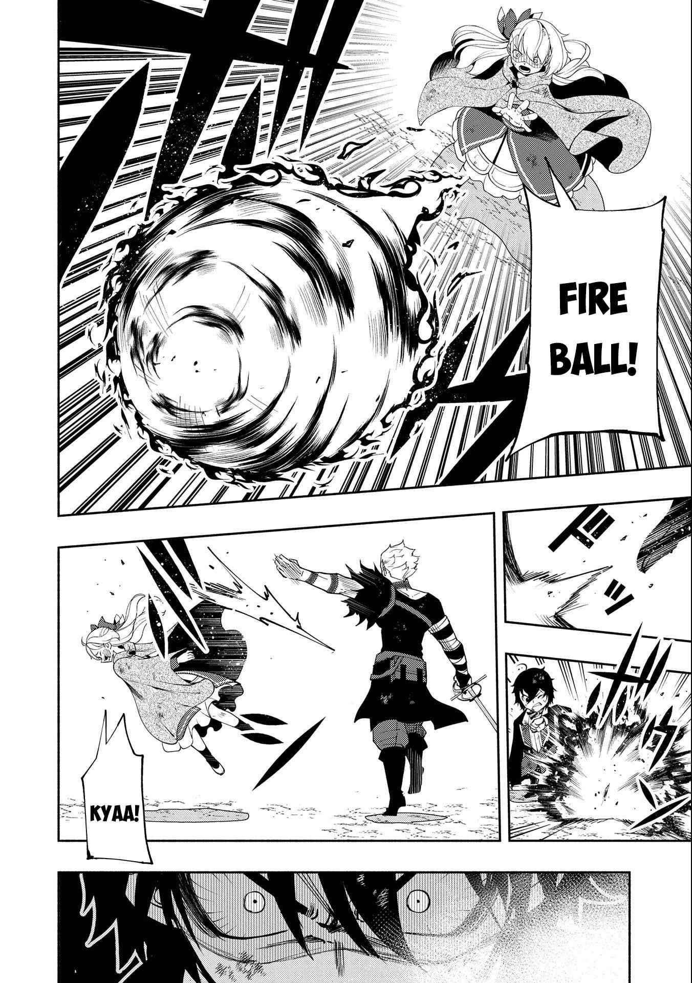 Read Hell Mode chapter 22 image 1 on Lezhin